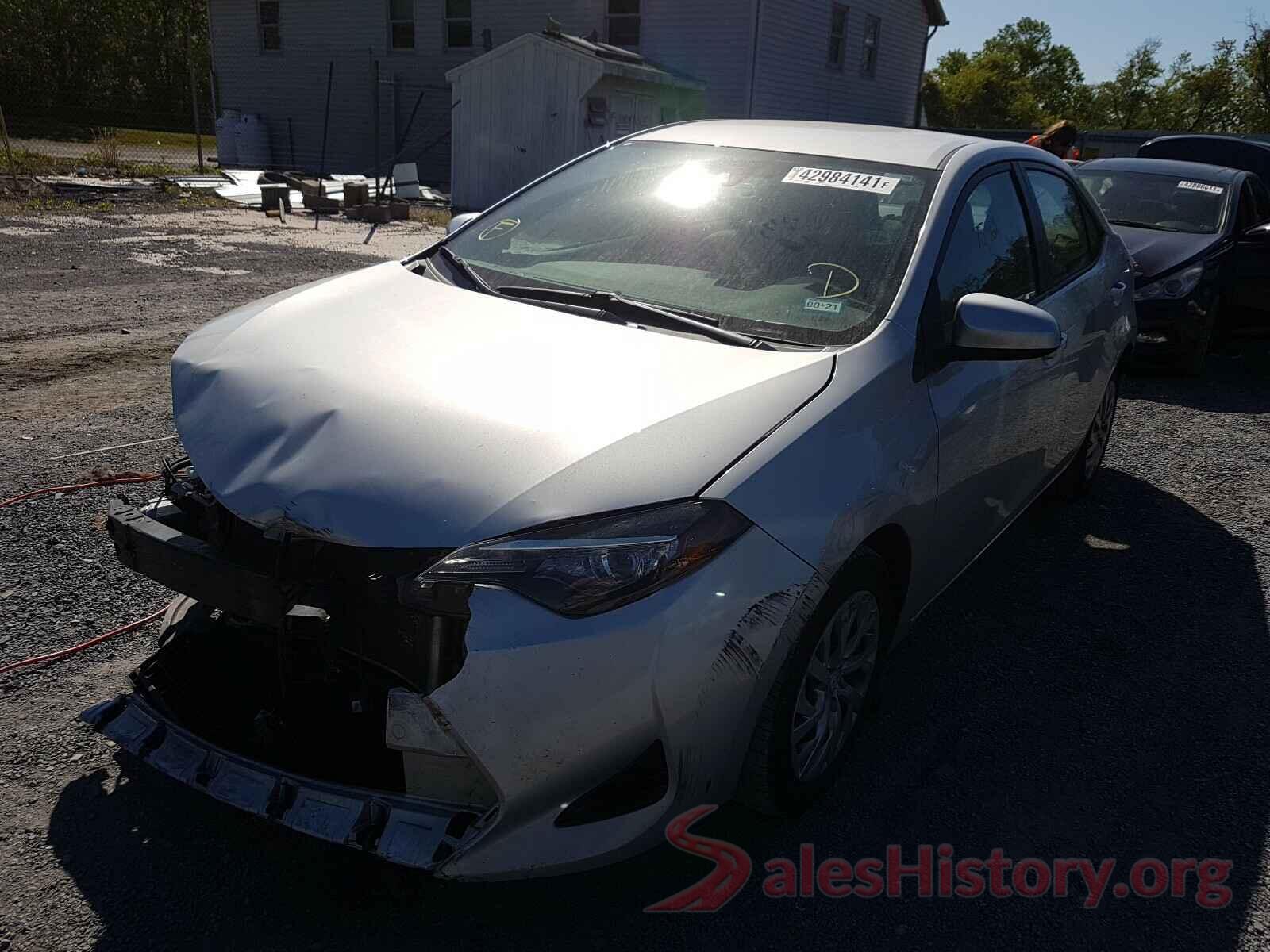 2T1BURHE8HC830521 2017 TOYOTA COROLLA