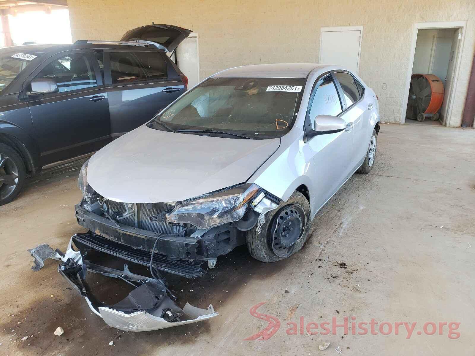 2T1BURHE6JC012159 2018 TOYOTA COROLLA