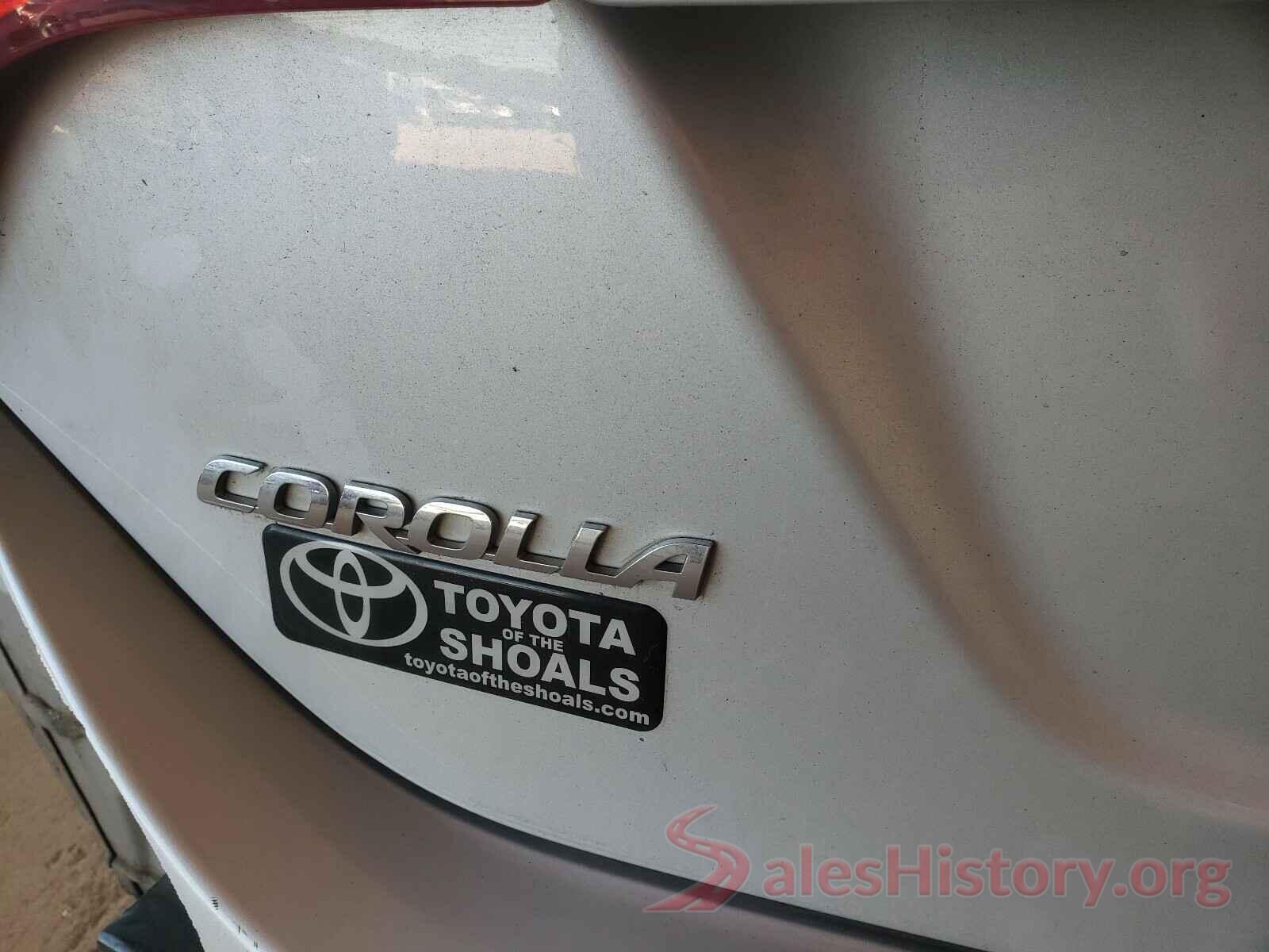 2T1BURHE6JC012159 2018 TOYOTA COROLLA