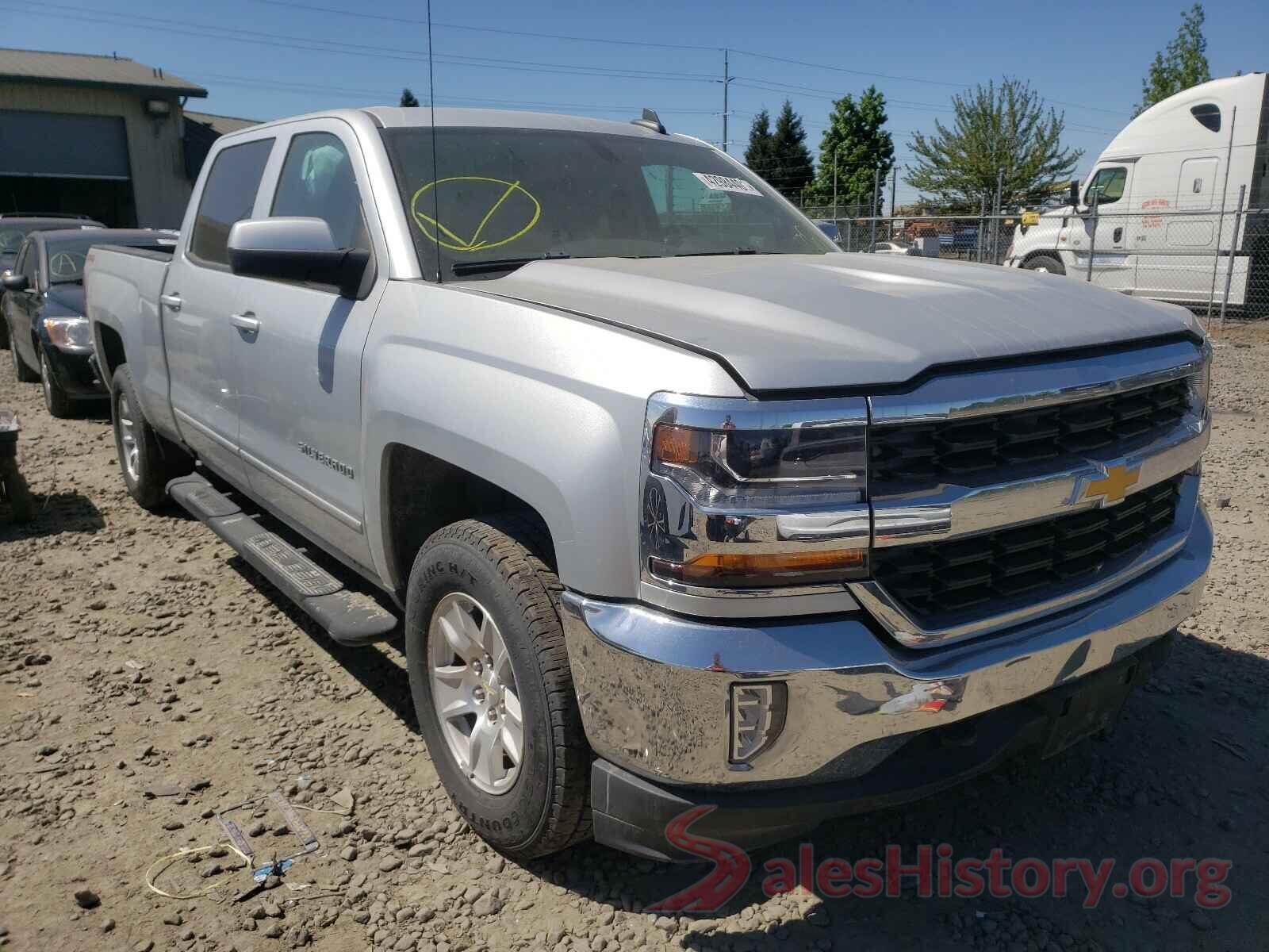 1GCUKREC2GF159774 2016 CHEVROLET SILVERADO