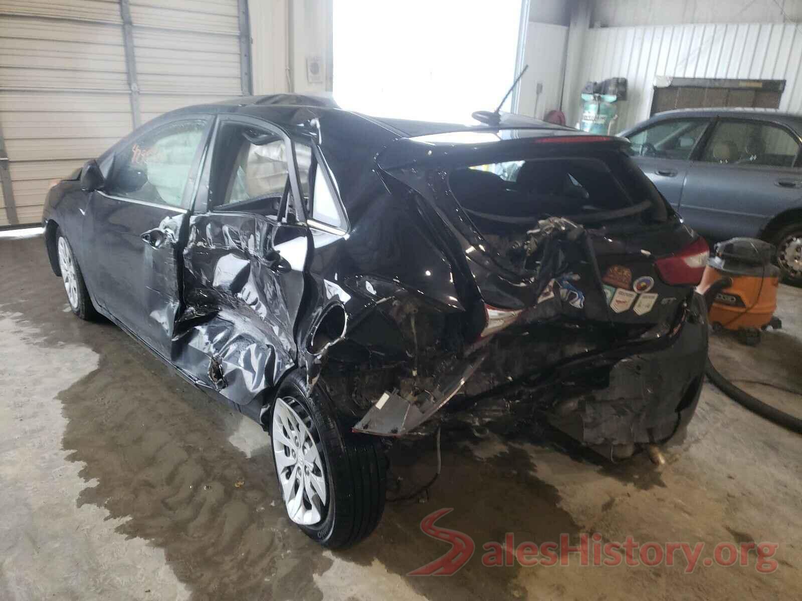 KMHD35LH7HU369817 2017 HYUNDAI ELANTRA