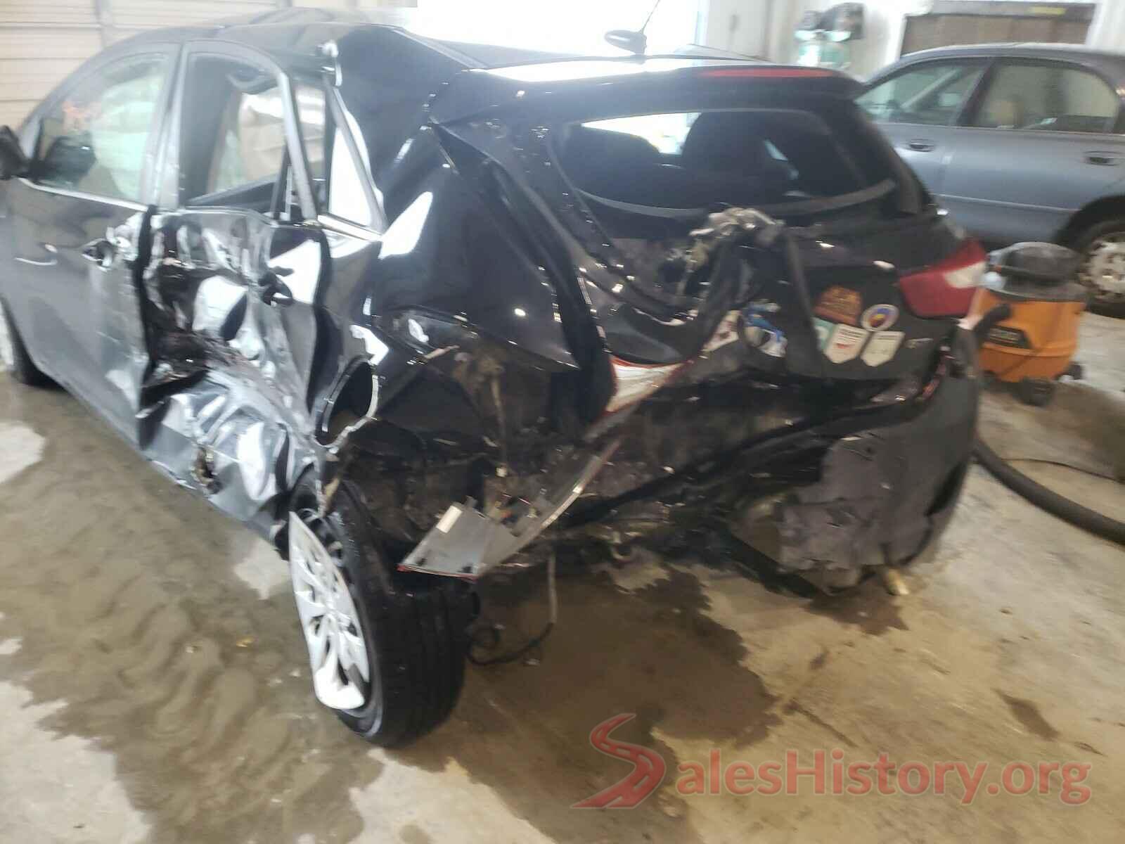 KMHD35LH7HU369817 2017 HYUNDAI ELANTRA