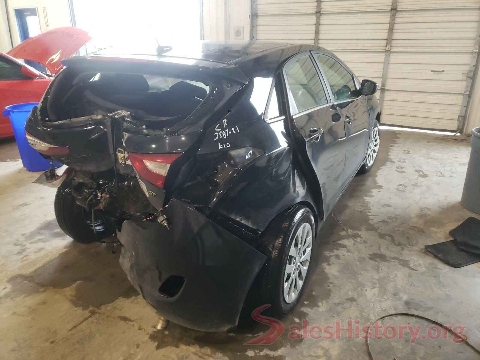 KMHD35LH7HU369817 2017 HYUNDAI ELANTRA