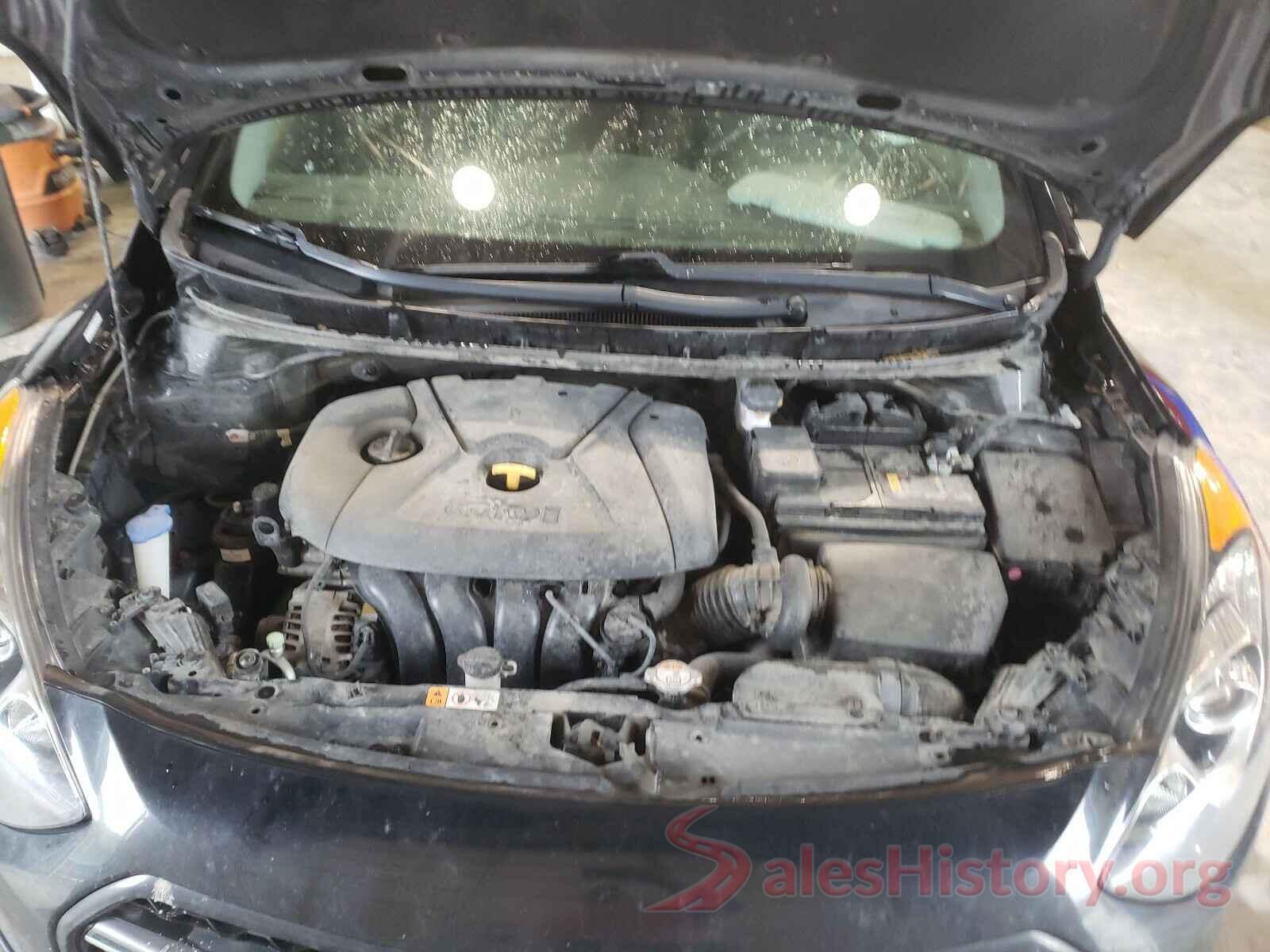 KMHD35LH7HU369817 2017 HYUNDAI ELANTRA