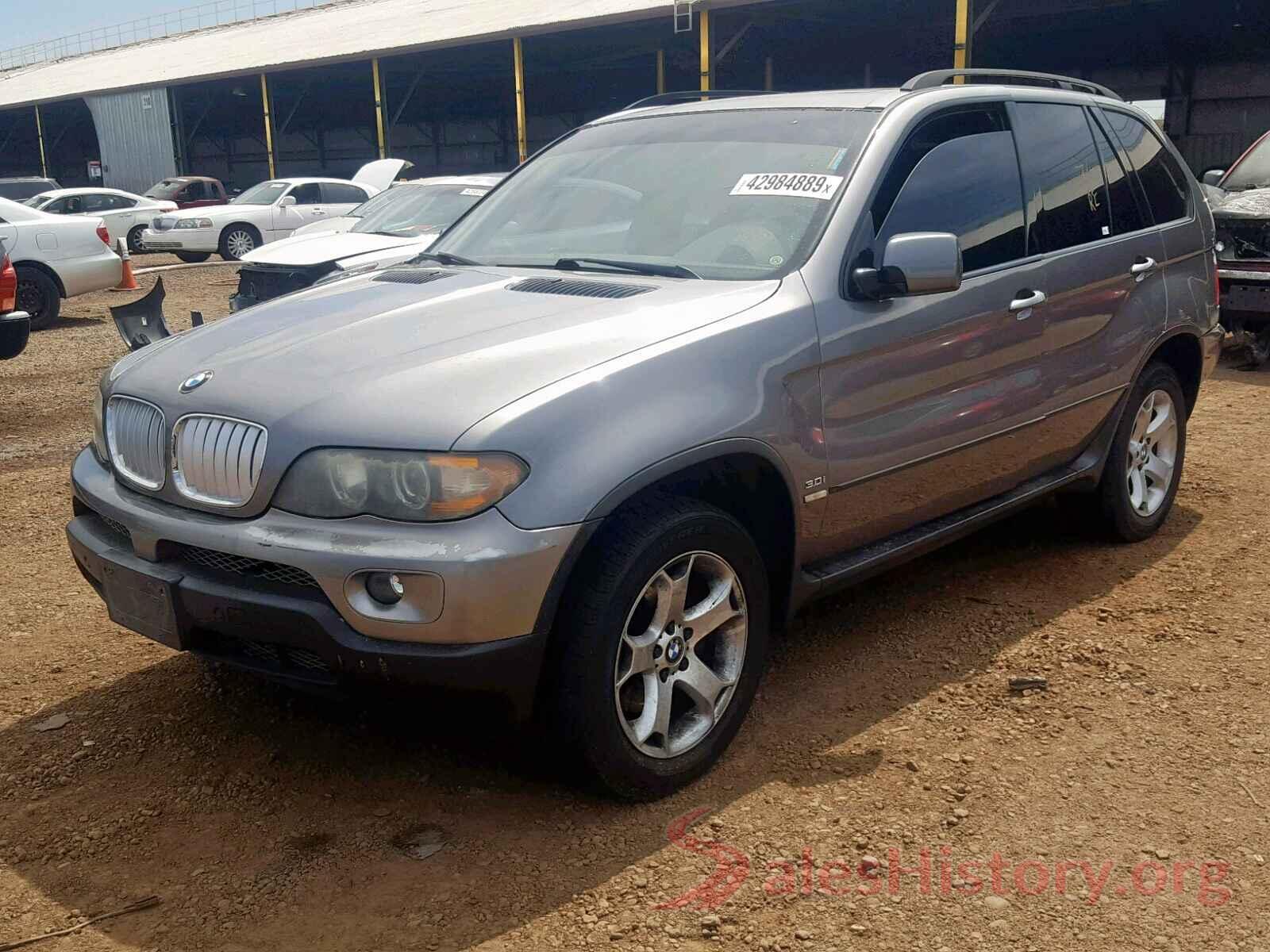 5UXFA13575LU48695 2005 BMW X5