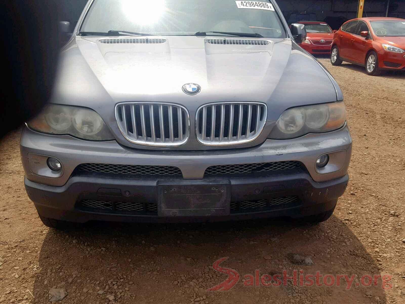 5UXFA13575LU48695 2005 BMW X5