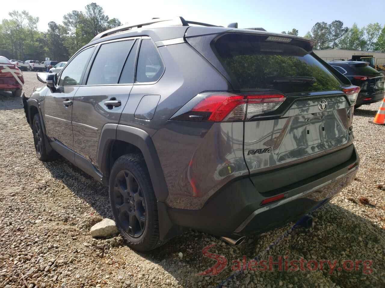 2T3S1RFV4MW222183 2021 TOYOTA RAV4