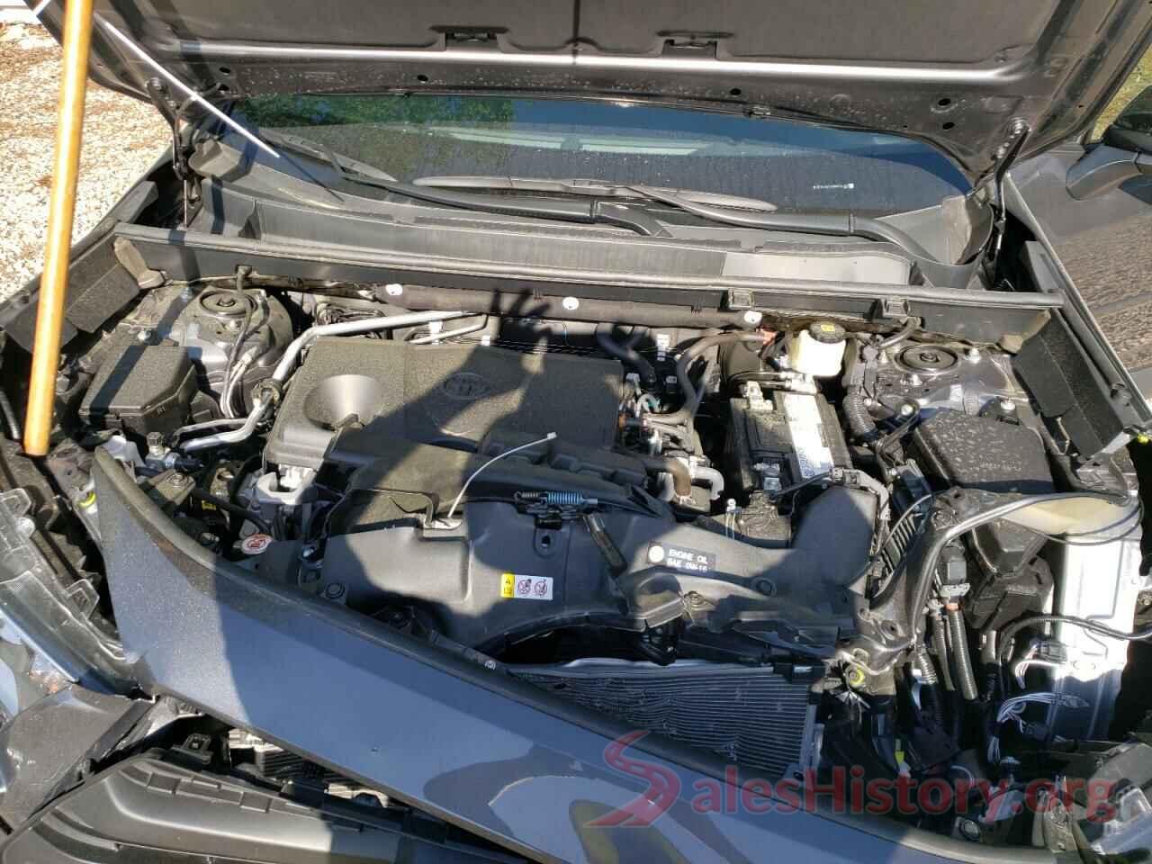 2T3S1RFV4MW222183 2021 TOYOTA RAV4