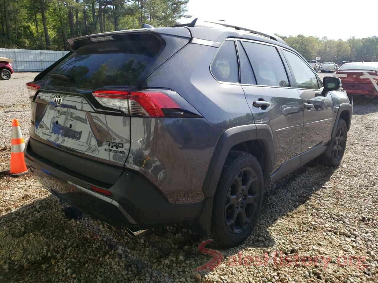 2T3S1RFV4MW222183 2021 TOYOTA RAV4