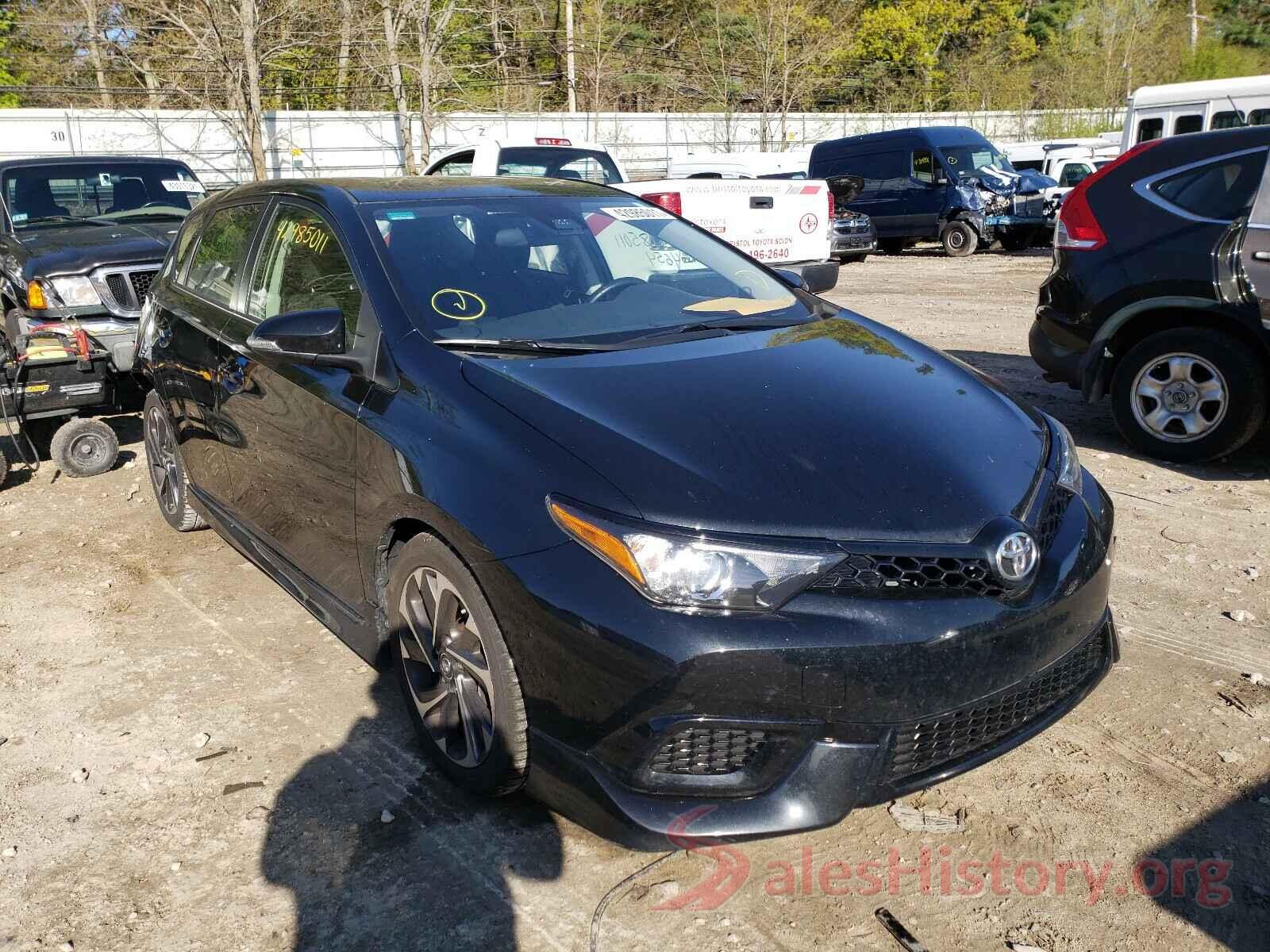 JTNKARJE2HJ539502 2017 TOYOTA COROLLA