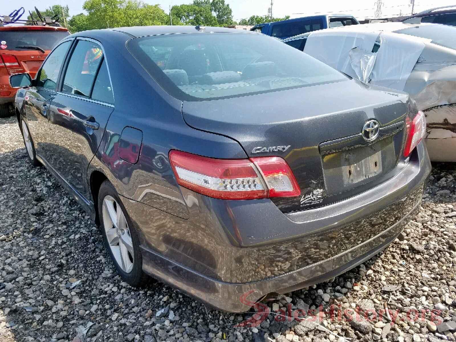 4T1BF3EK8AU008159 2010 TOYOTA CAMRY BASE