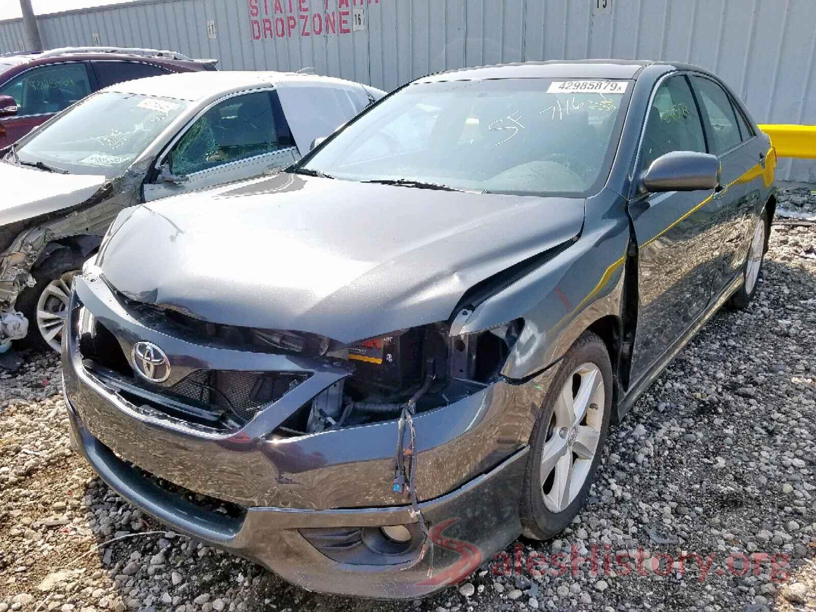 4T1BF3EK8AU008159 2010 TOYOTA CAMRY BASE