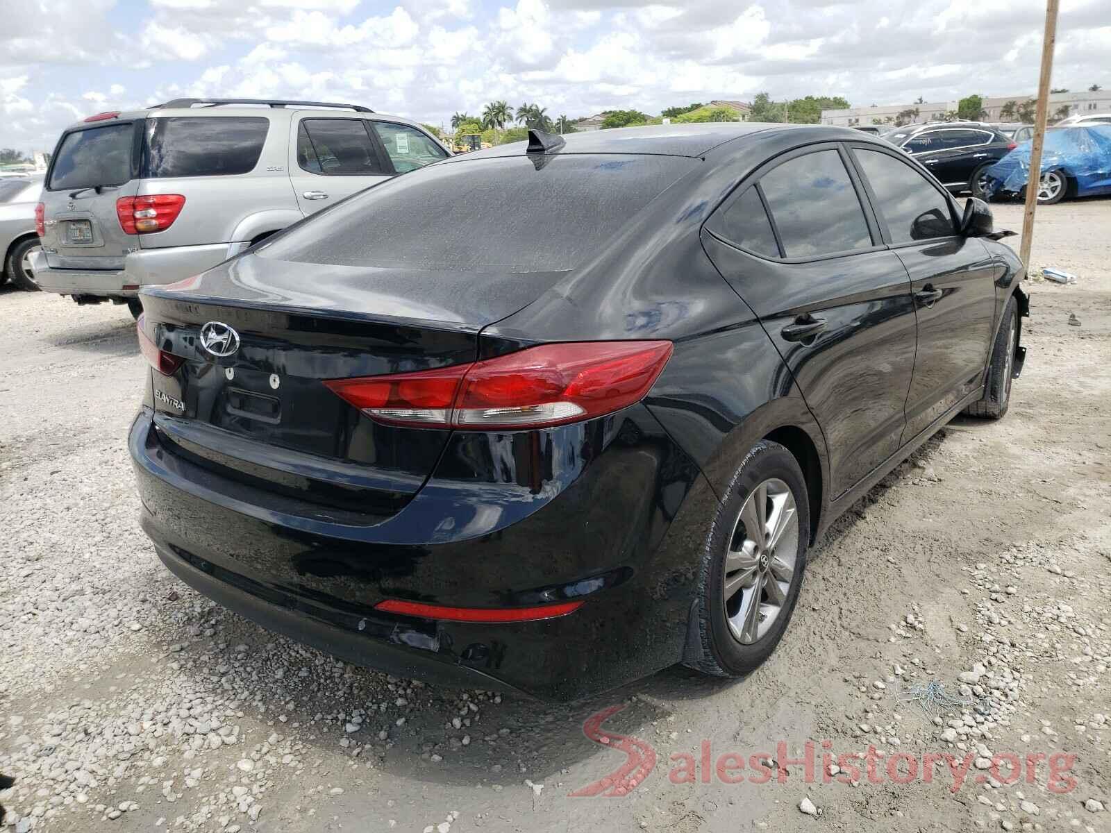 KMHD84LF2HU381125 2017 HYUNDAI ELANTRA