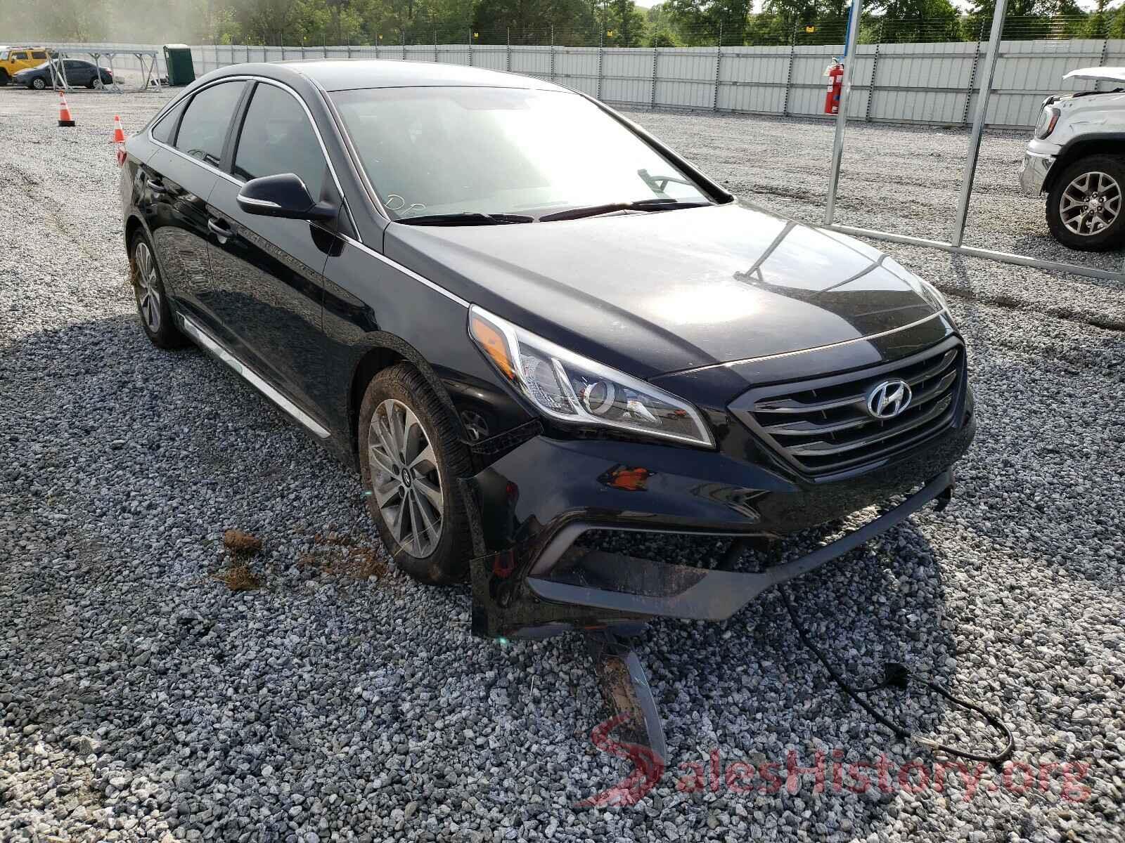 5NPE34AF4GH331670 2016 HYUNDAI SONATA