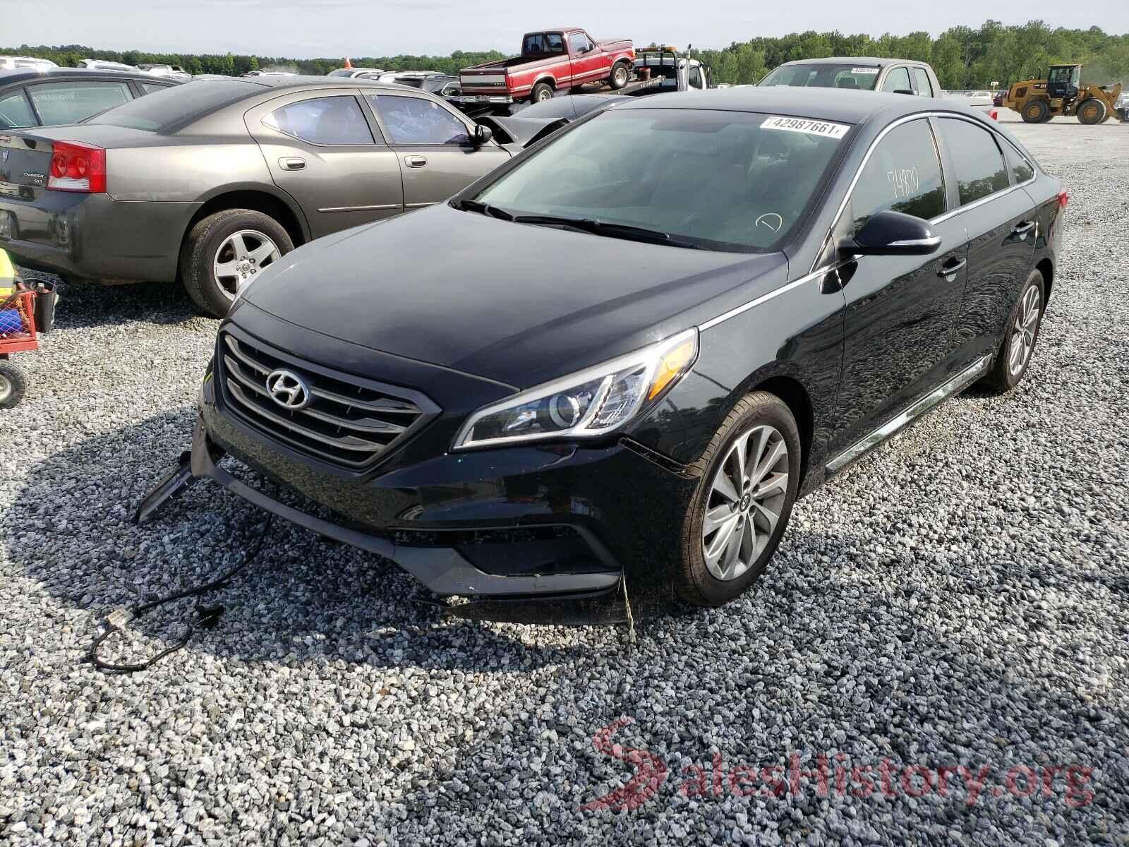 5NPE34AF4GH331670 2016 HYUNDAI SONATA