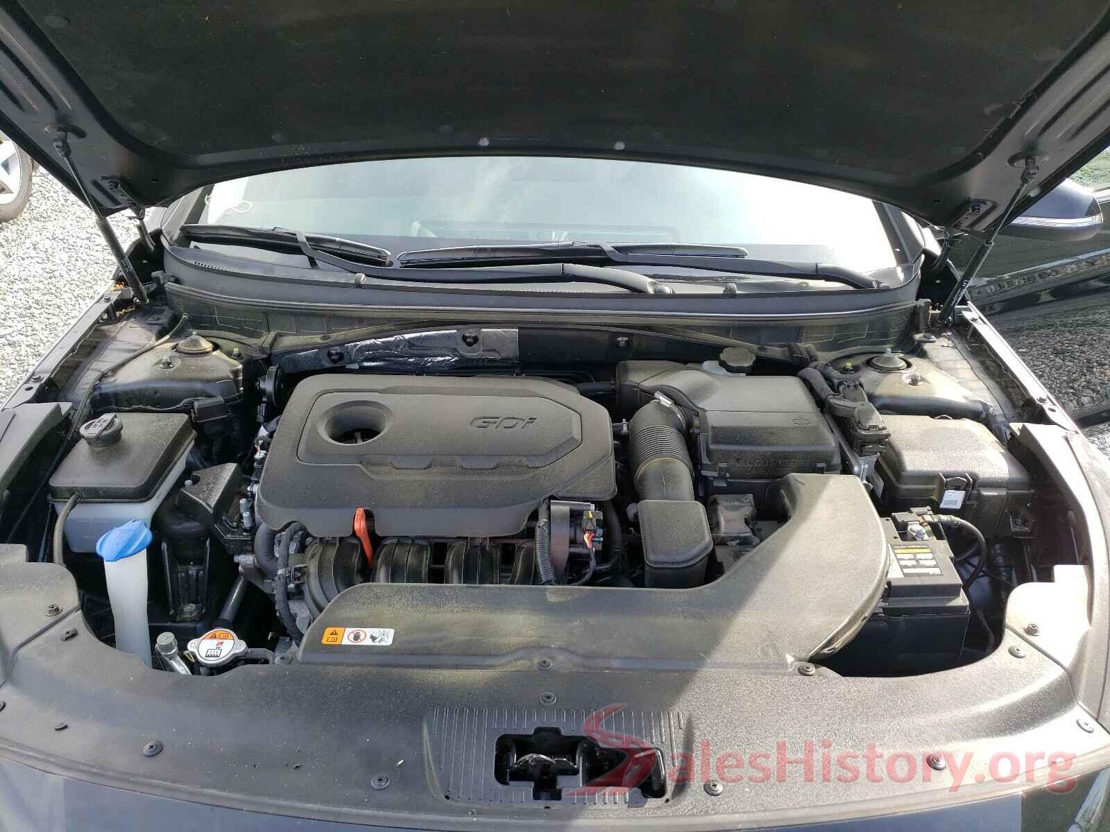 5NPE34AF4GH331670 2016 HYUNDAI SONATA