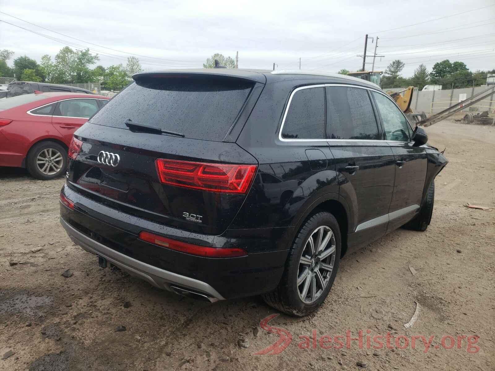 WA1LAAF70HD017934 2017 AUDI Q7