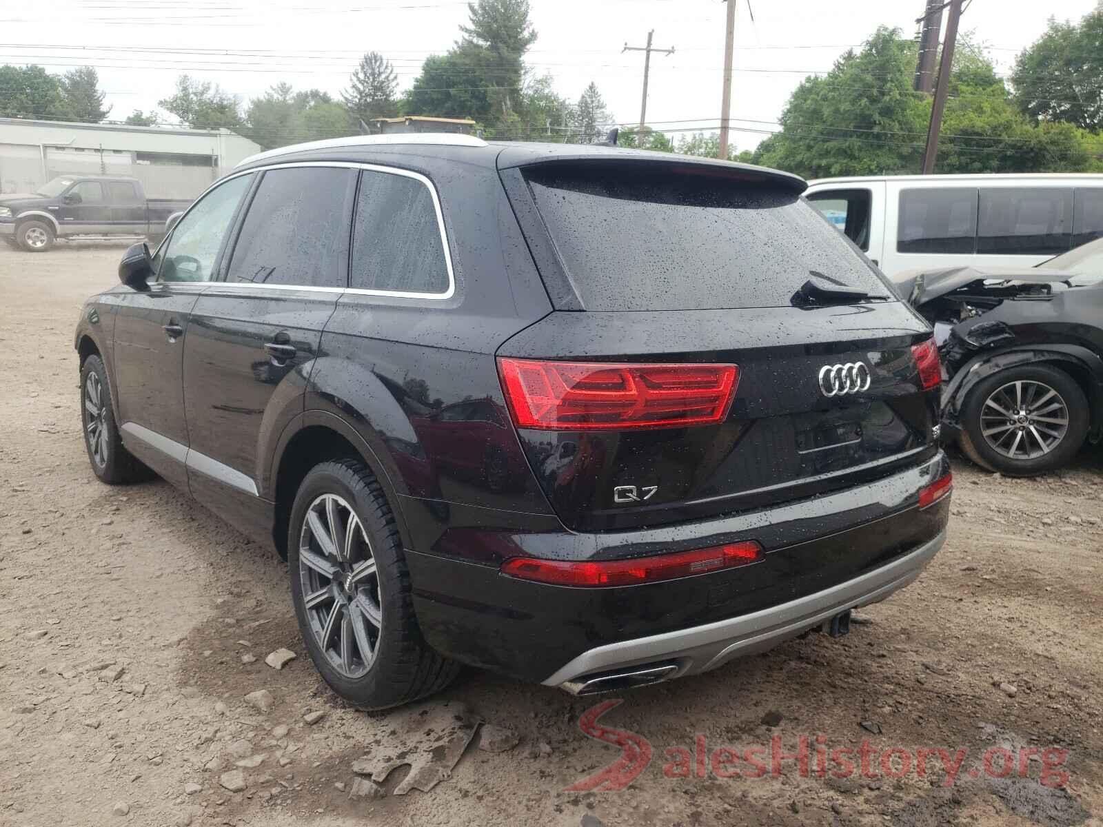 WA1LAAF70HD017934 2017 AUDI Q7