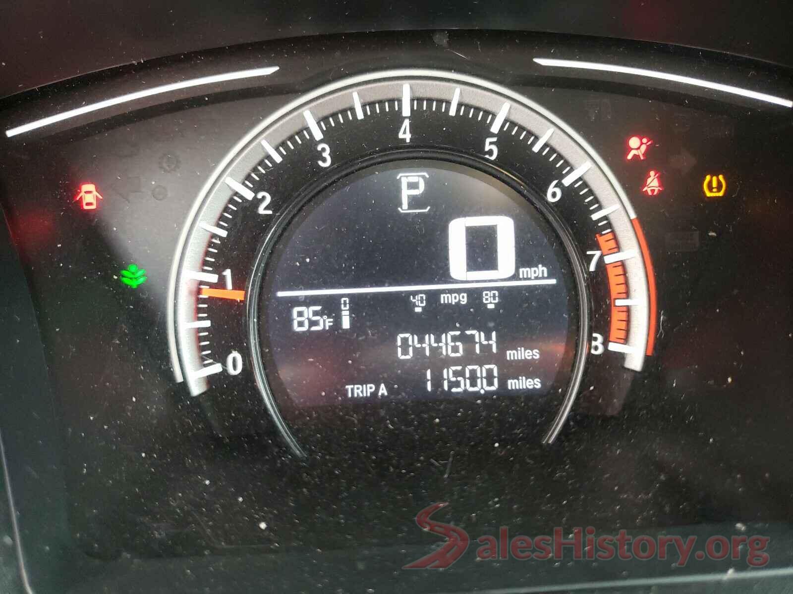 2HGFC2F58HH515739 2017 HONDA CIVIC