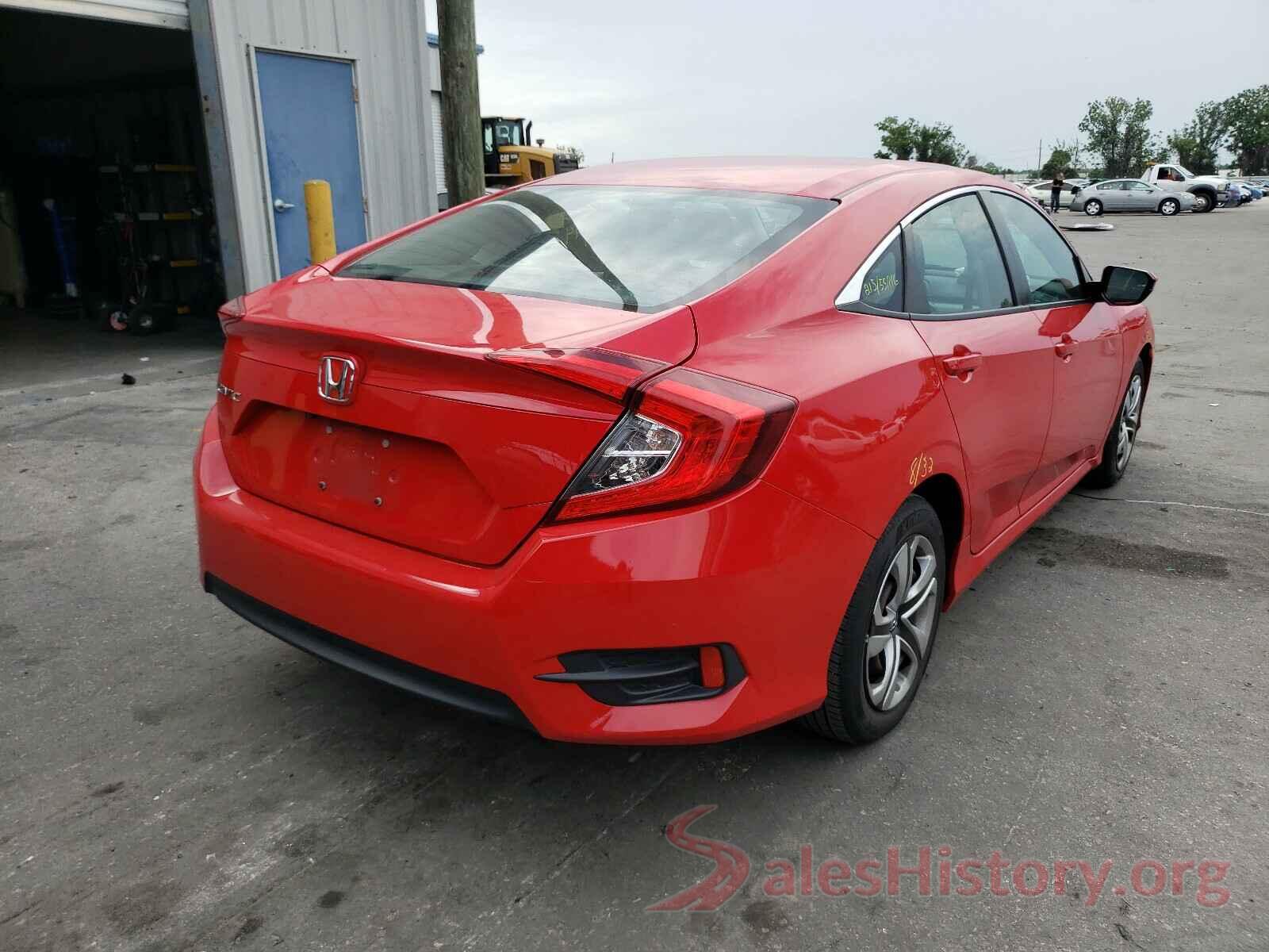 2HGFC2F58HH515739 2017 HONDA CIVIC