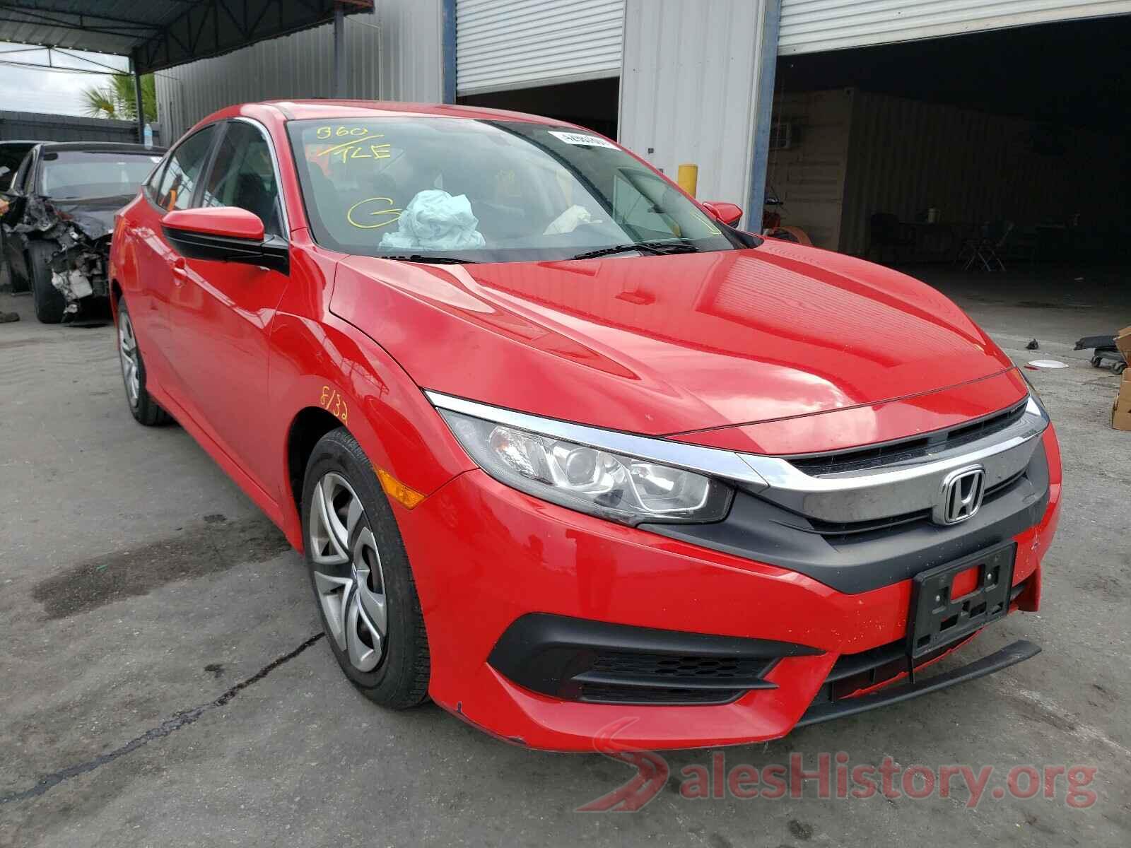 2HGFC2F58HH515739 2017 HONDA CIVIC