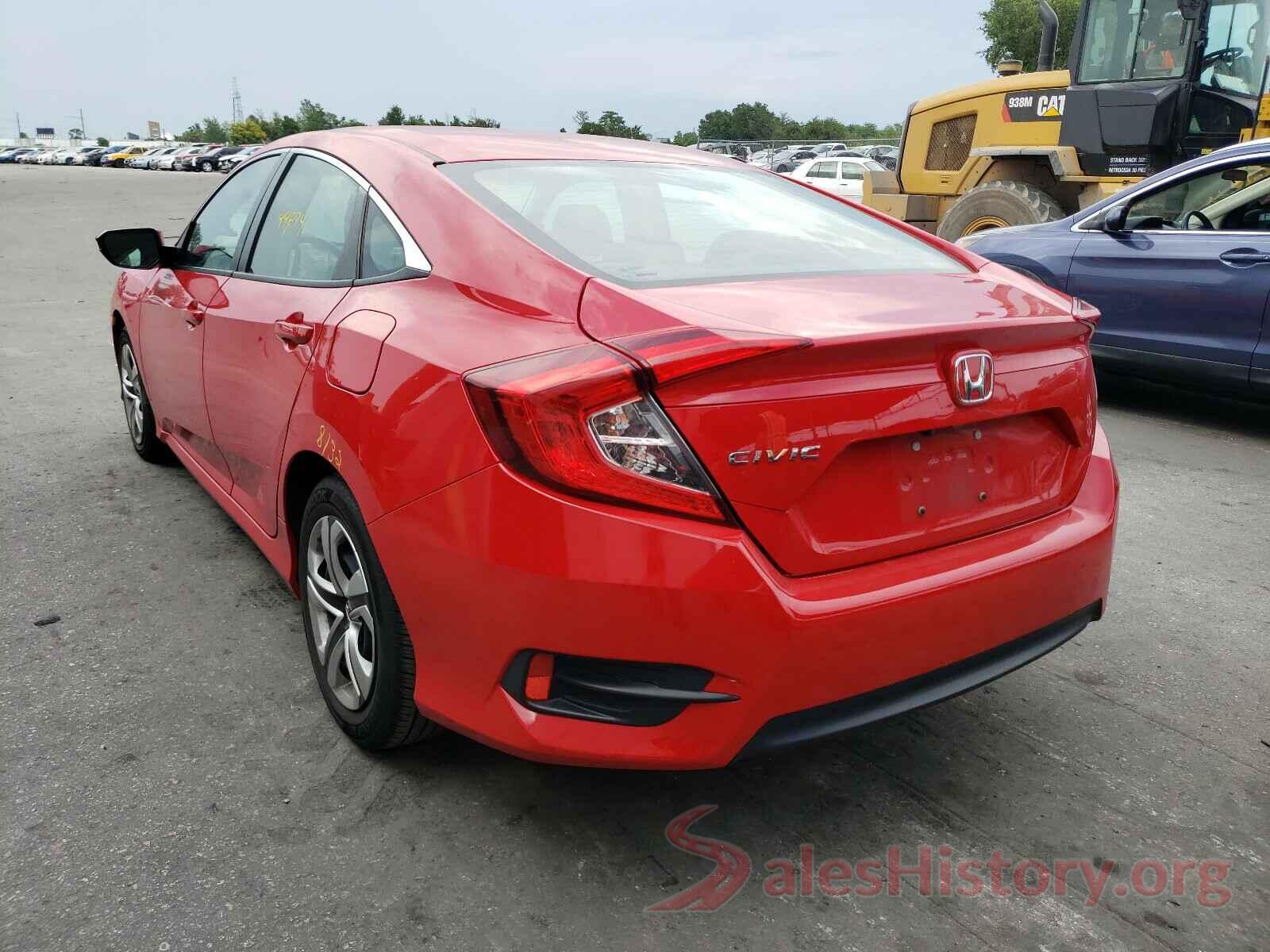 2HGFC2F58HH515739 2017 HONDA CIVIC