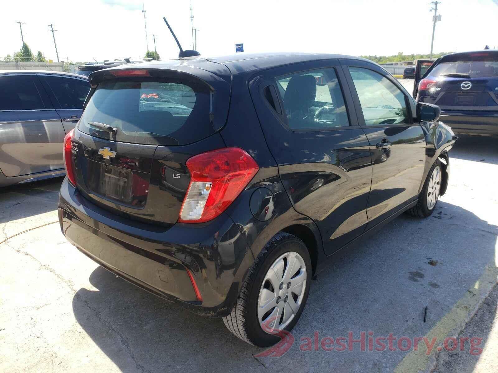 KL8CB6SA6GC608560 2016 CHEVROLET SPARK