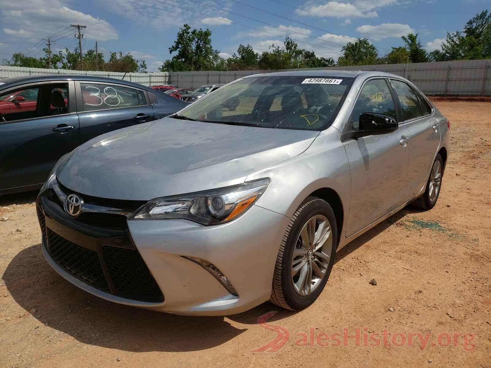 4T1BF1FKXHU345896 2017 TOYOTA CAMRY