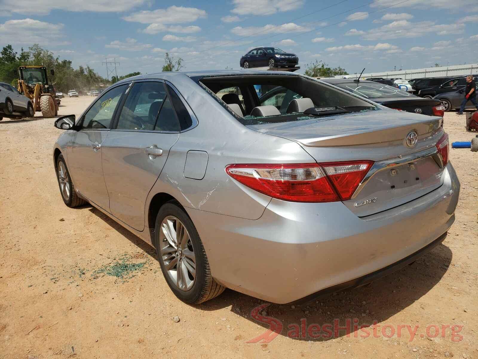 4T1BF1FKXHU345896 2017 TOYOTA CAMRY