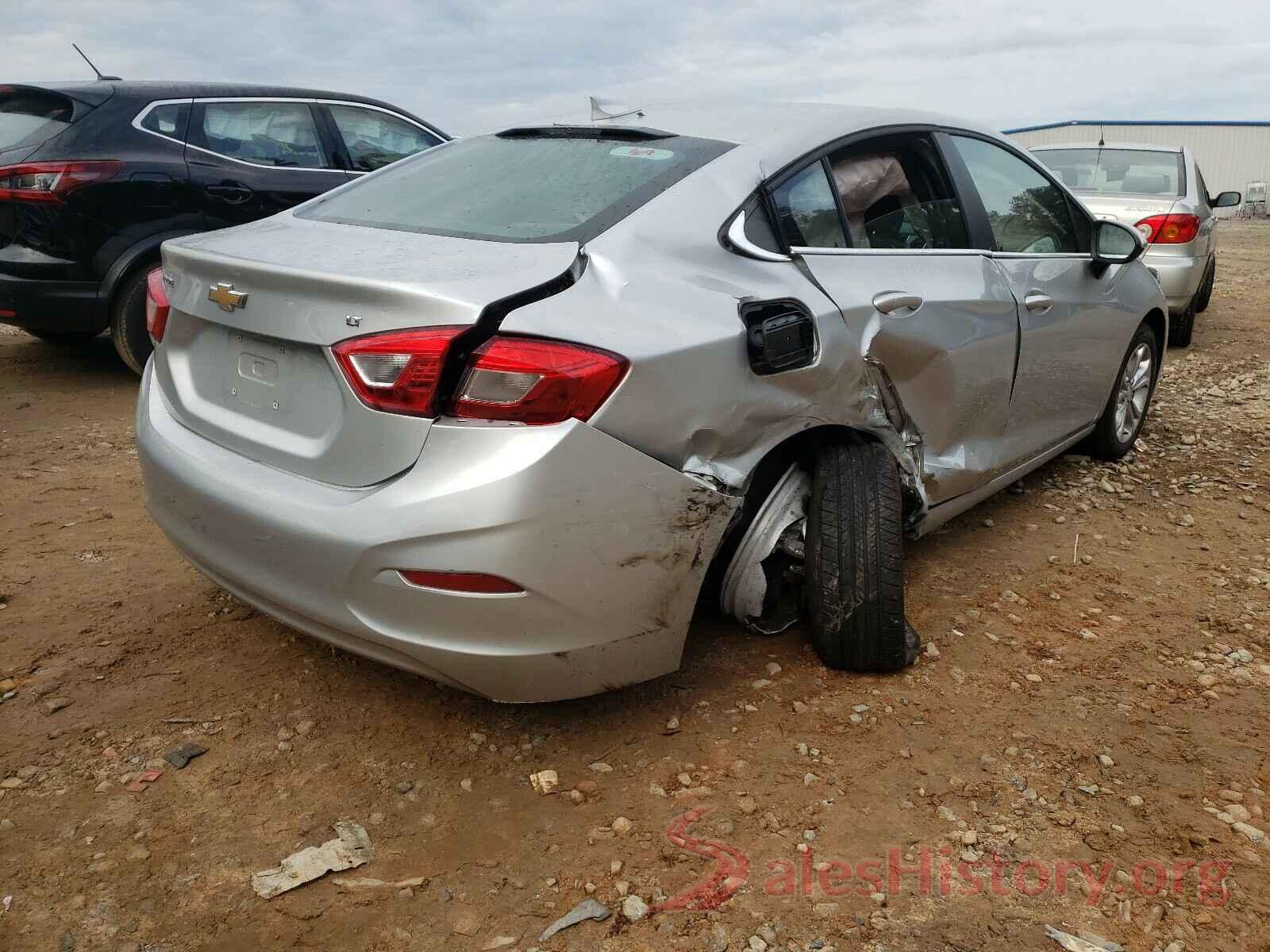 1G1BE5SM7K7145658 2019 CHEVROLET CRUZE