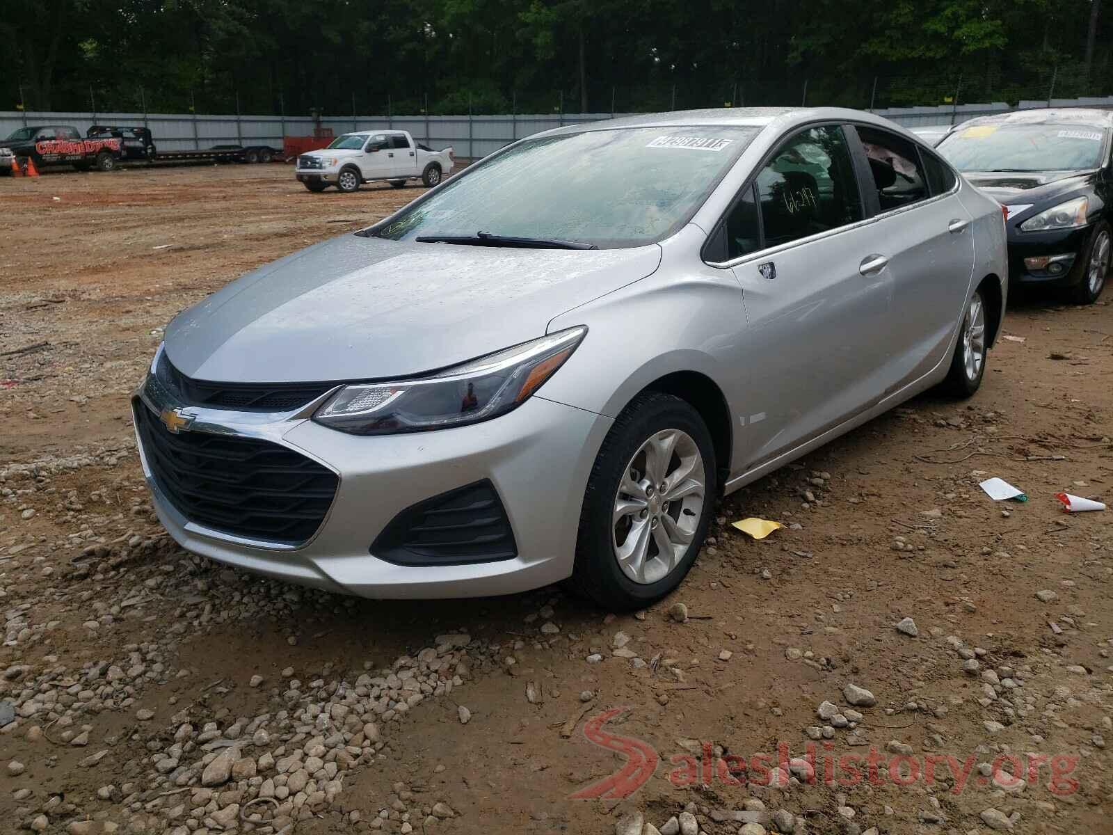 1G1BE5SM7K7145658 2019 CHEVROLET CRUZE