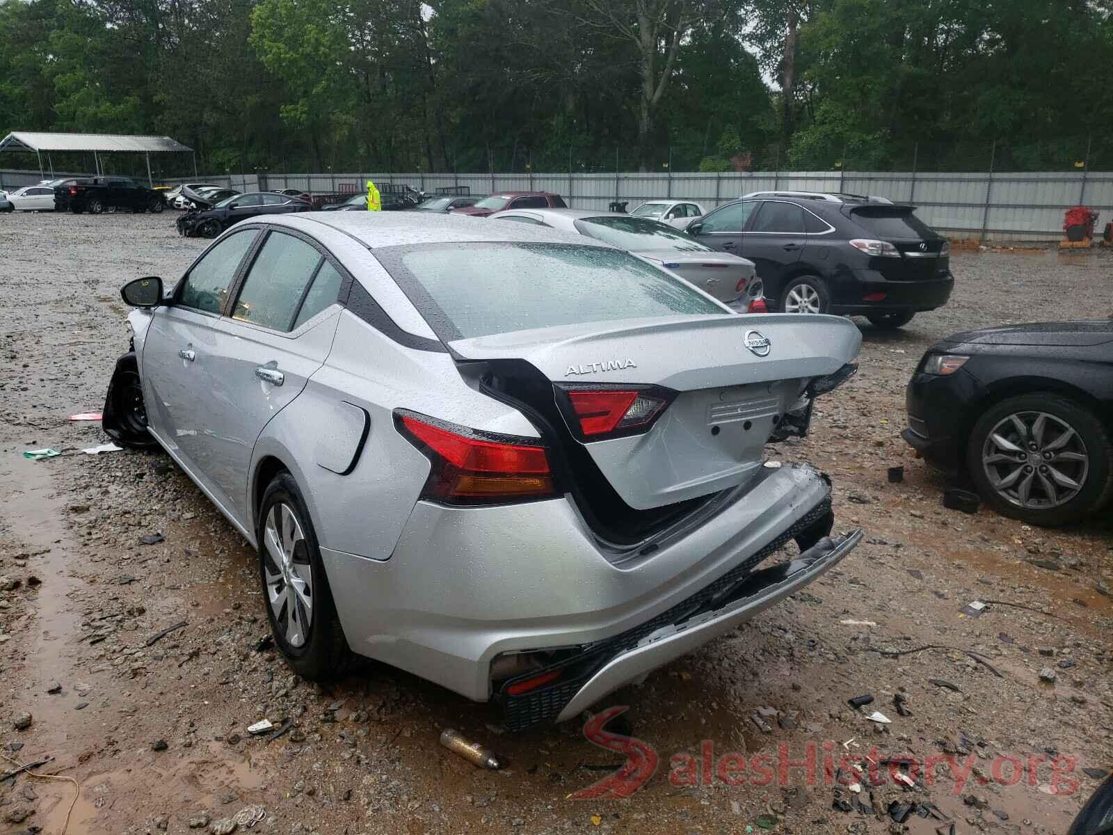 1N4BL4BV5MN367488 2021 NISSAN ALTIMA