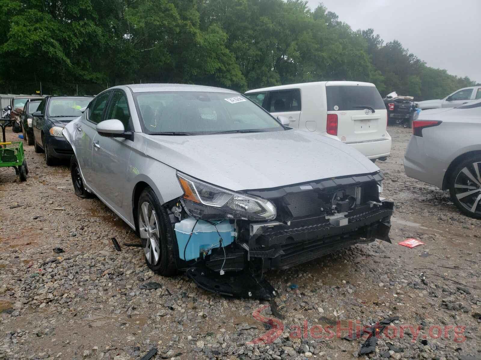 1N4BL4BV5MN367488 2021 NISSAN ALTIMA