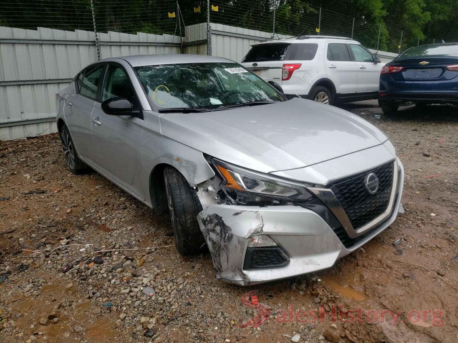 1N4BL4CV9LC229378 2020 NISSAN ALTIMA