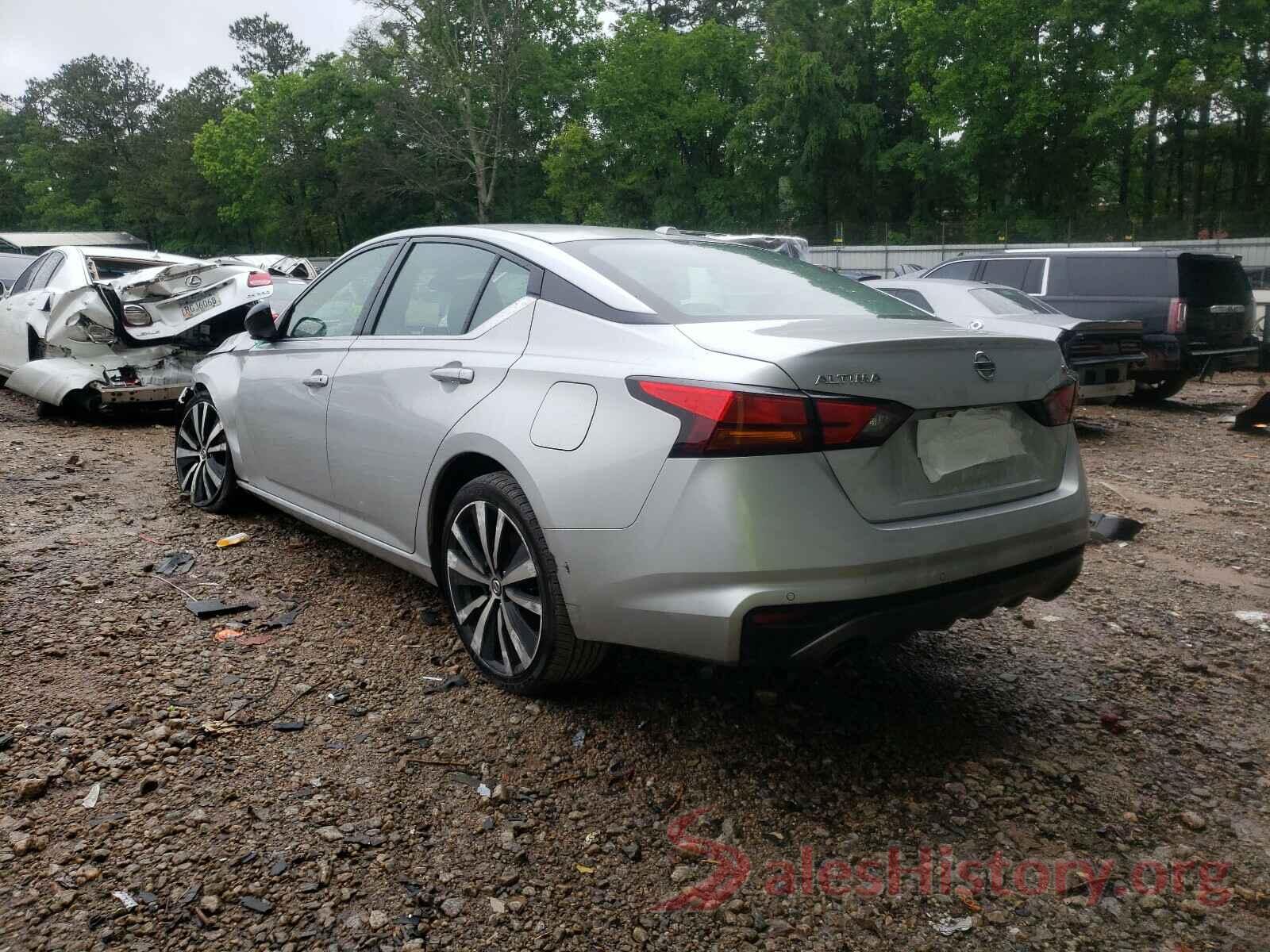 1N4BL4CV9LC229378 2020 NISSAN ALTIMA