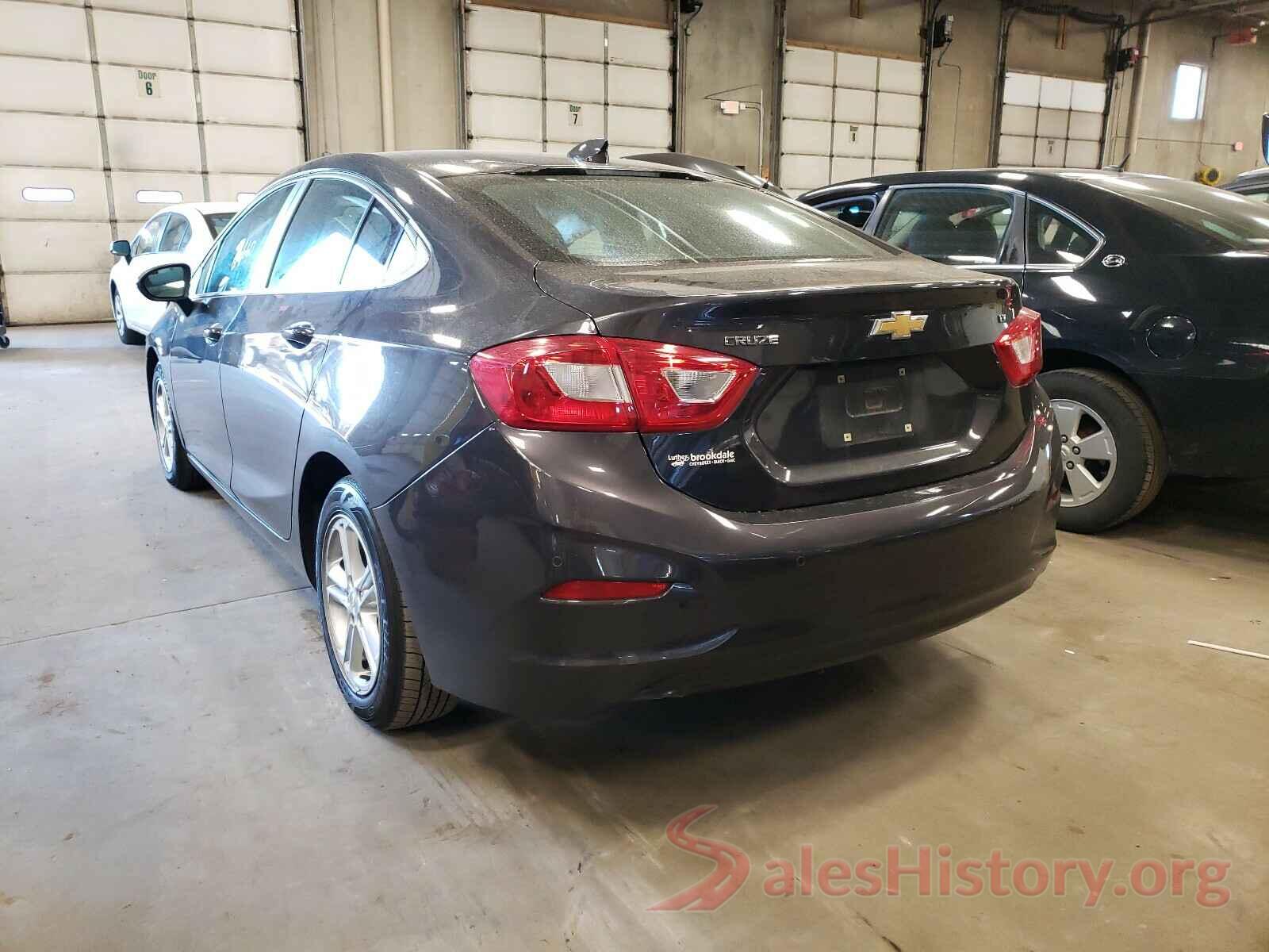 1G1BE5SM1G7266953 2016 CHEVROLET CRUZE