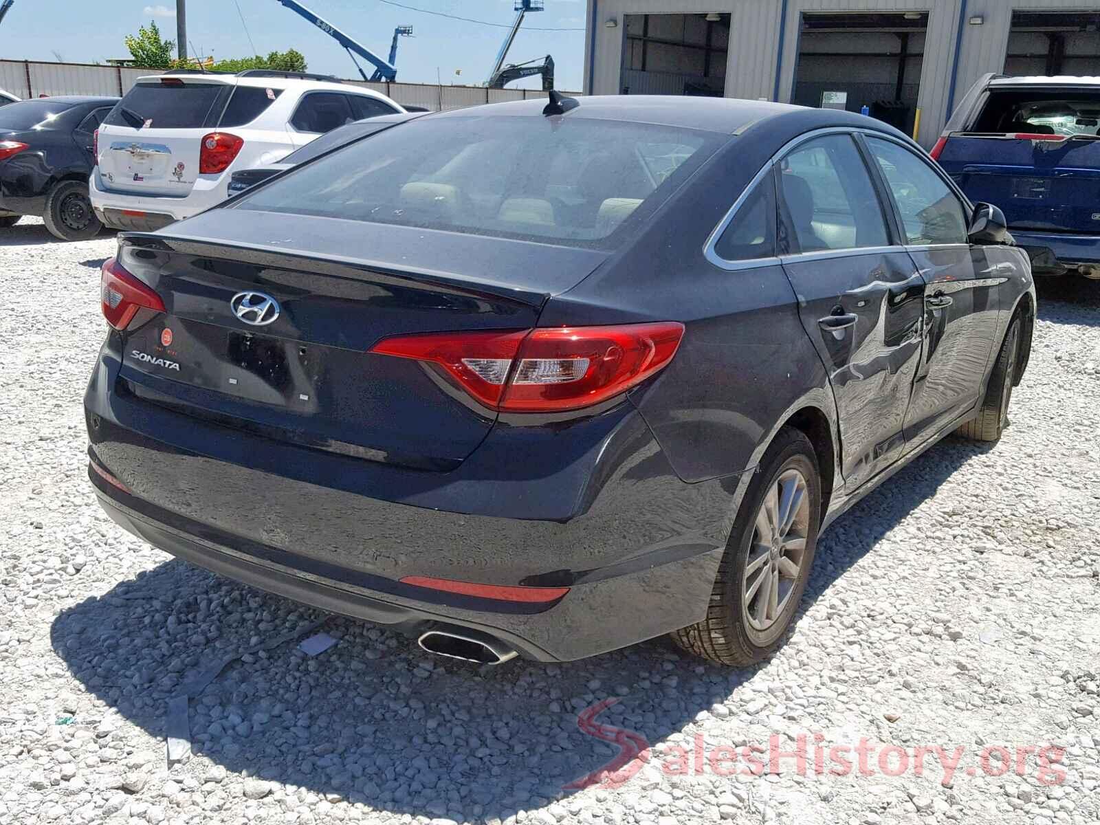 5NPE24AFXFH259844 2015 HYUNDAI SONATA