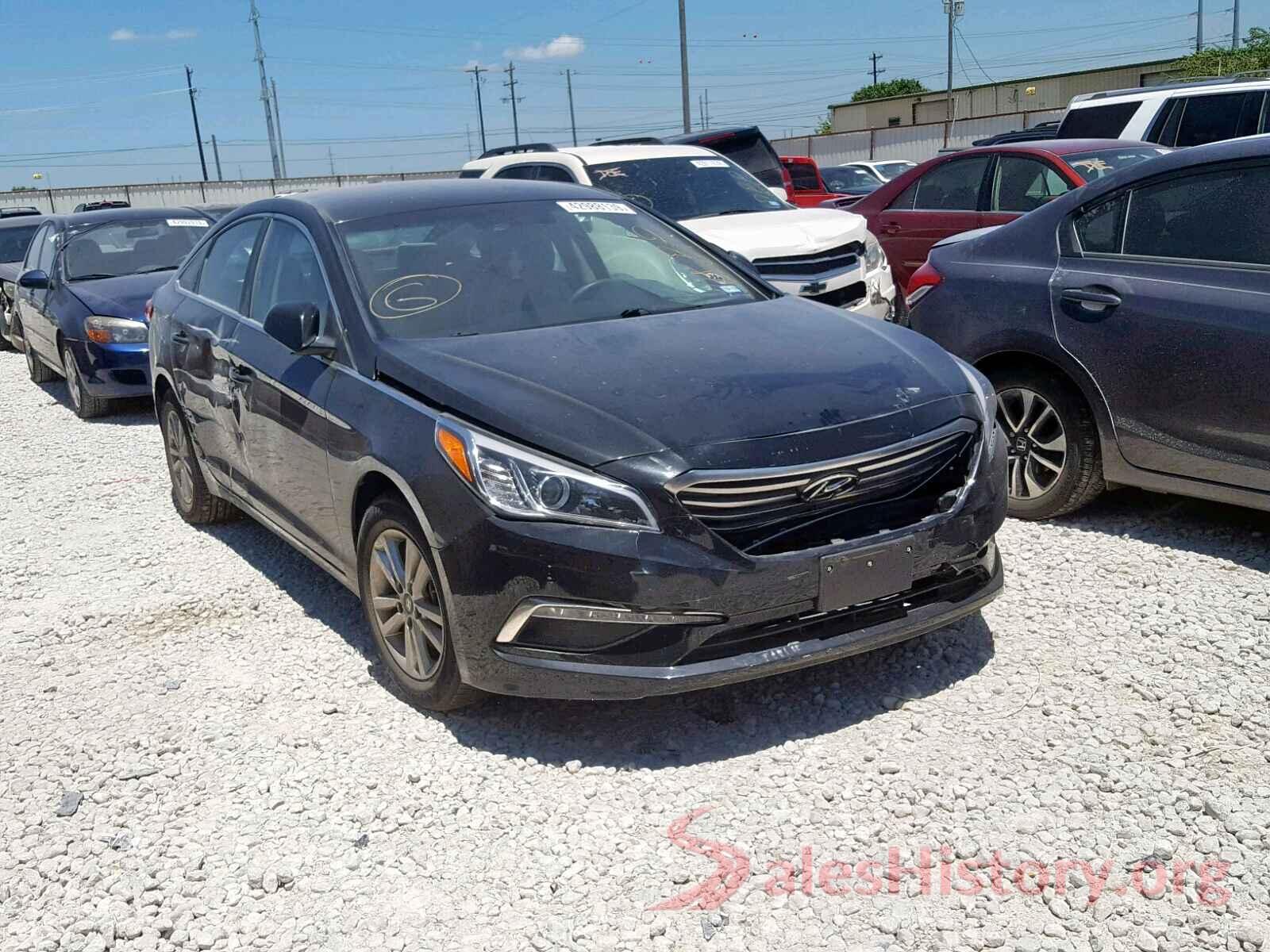 5NPE24AFXFH259844 2015 HYUNDAI SONATA