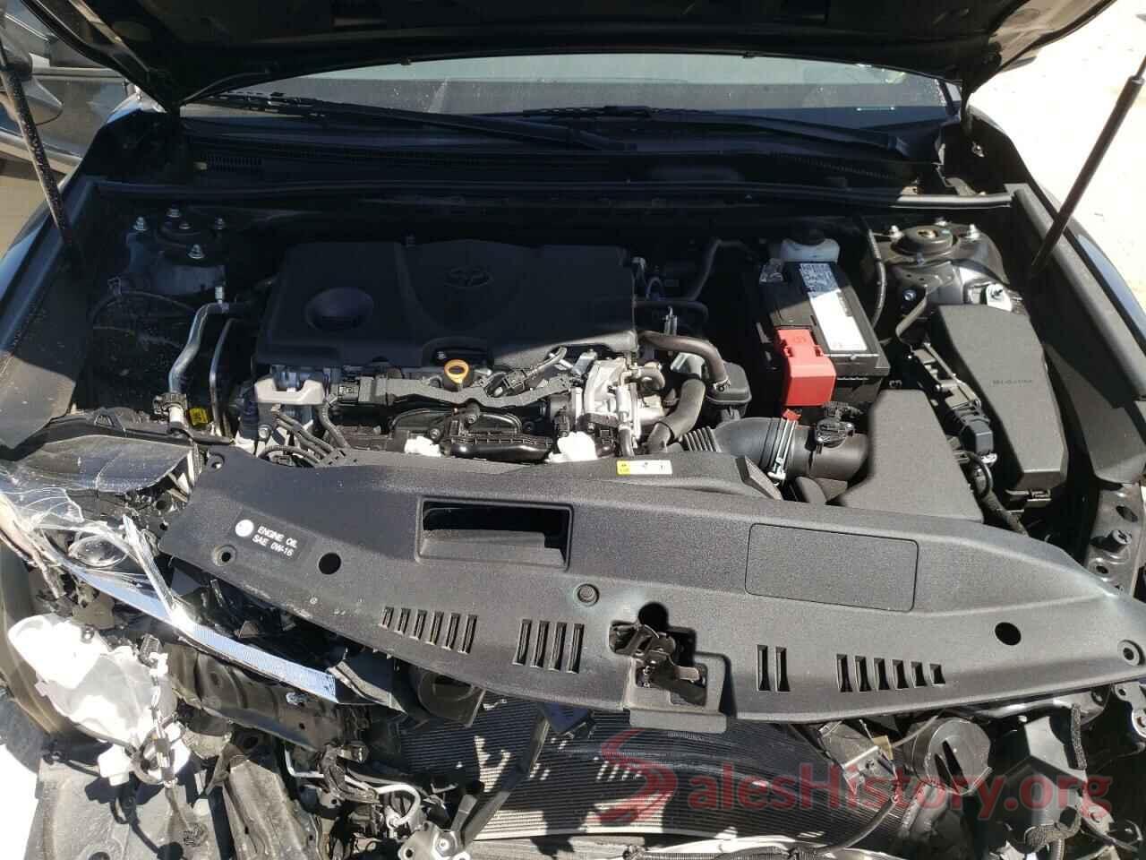 4T1G11AK7LU509271 2020 TOYOTA CAMRY