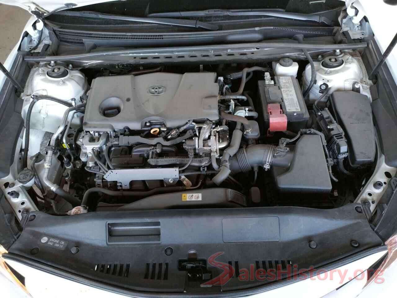 4T1C11AK2LU320641 2020 TOYOTA CAMRY