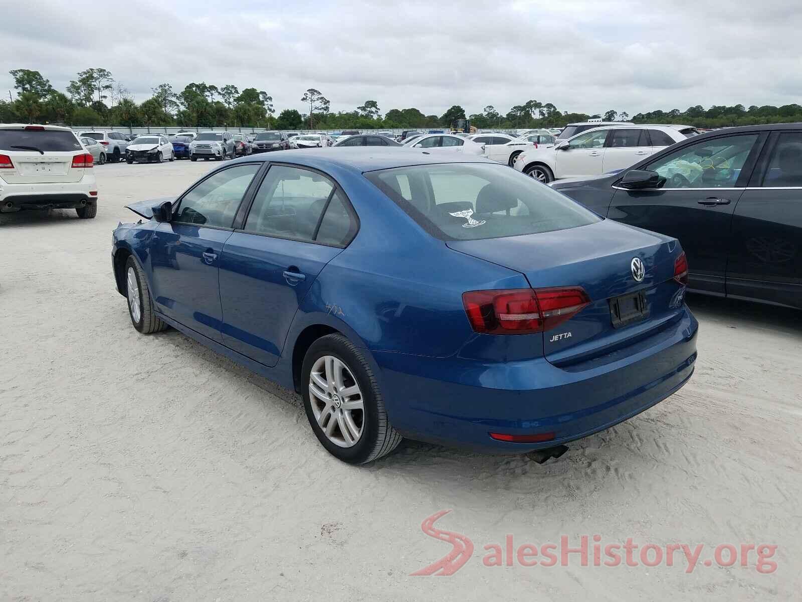 3VW2B7AJ4JM258178 2018 VOLKSWAGEN JETTA