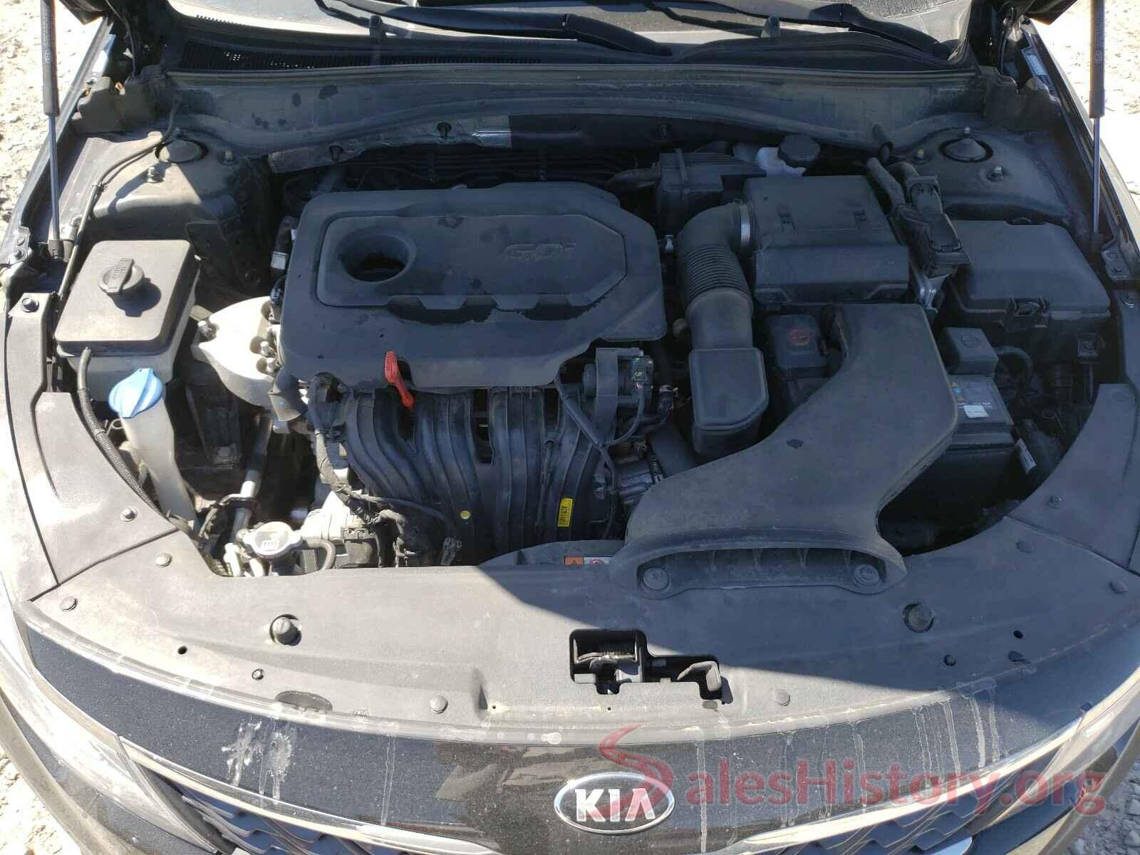 5XXGT4L39KG363644 2019 KIA OPTIMA