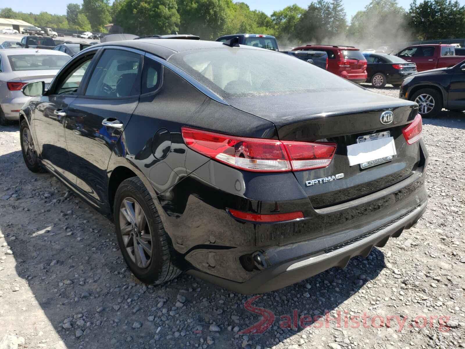 5XXGT4L39KG363644 2019 KIA OPTIMA