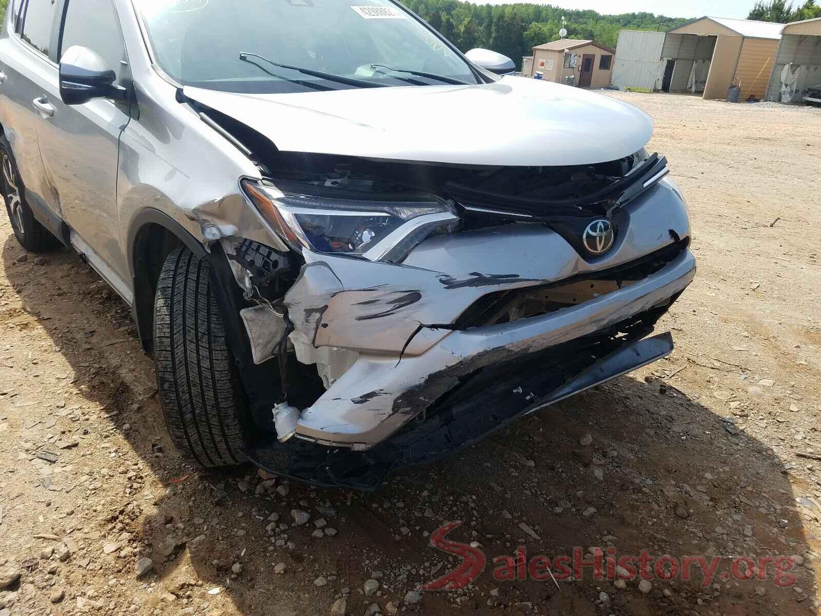 2T3WFREV5HW370336 2017 TOYOTA RAV4