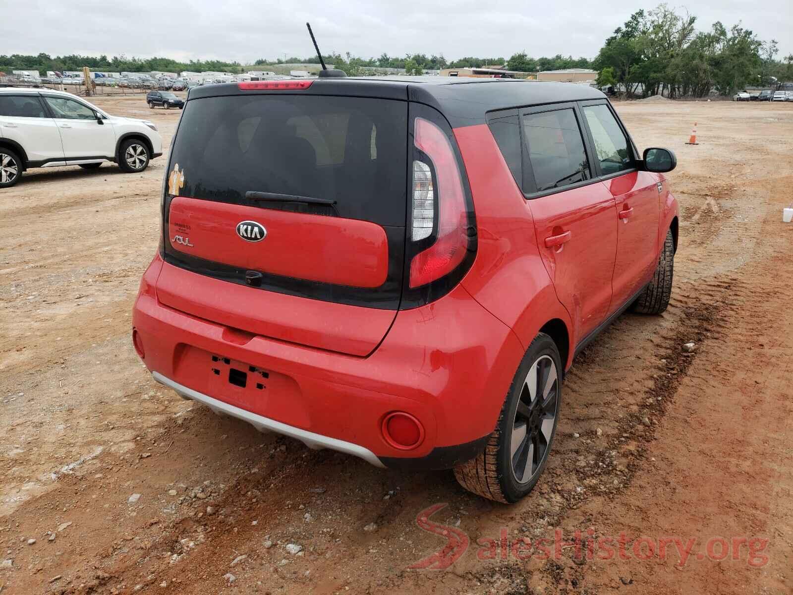 KNDJP3A56K7670237 2019 KIA SOUL