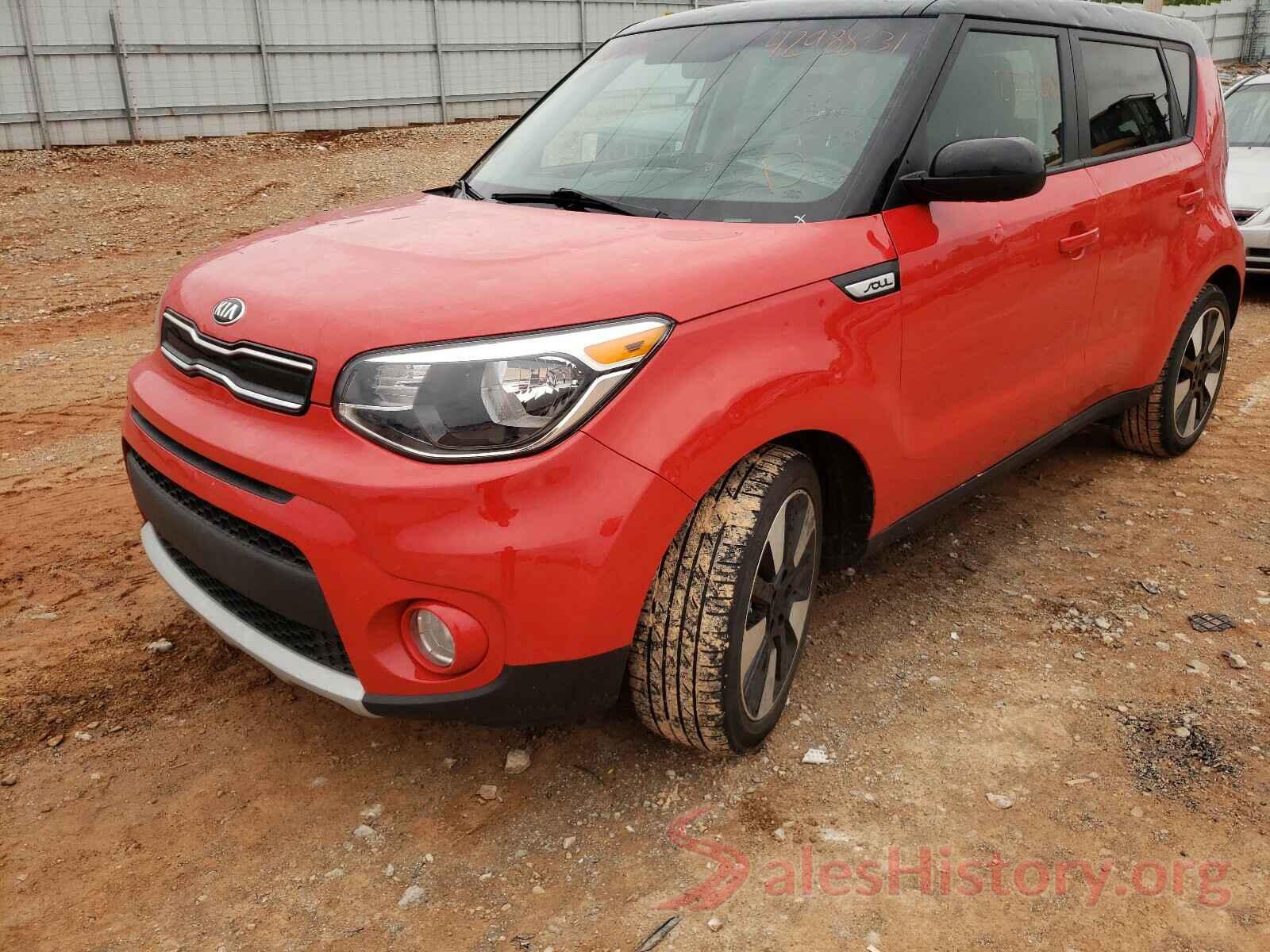 KNDJP3A56K7670237 2019 KIA SOUL