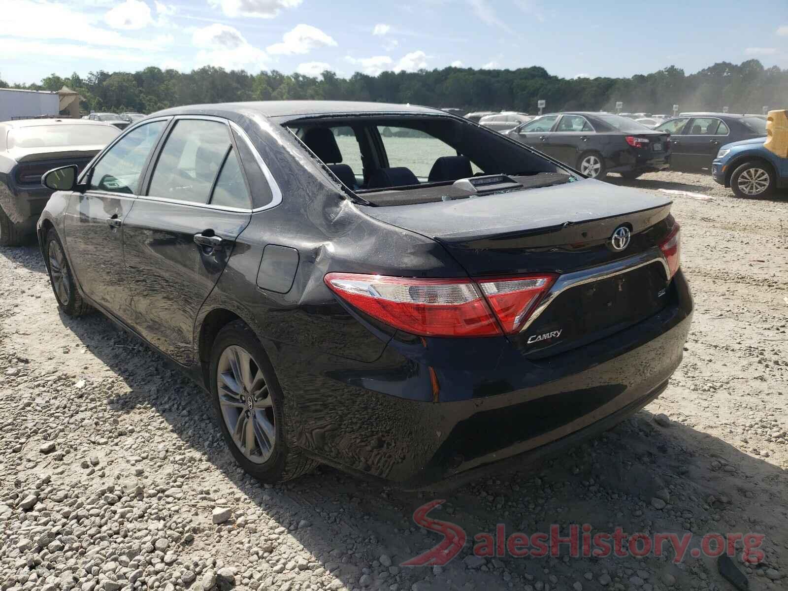 4T1BF1FK0HU625715 2017 TOYOTA CAMRY