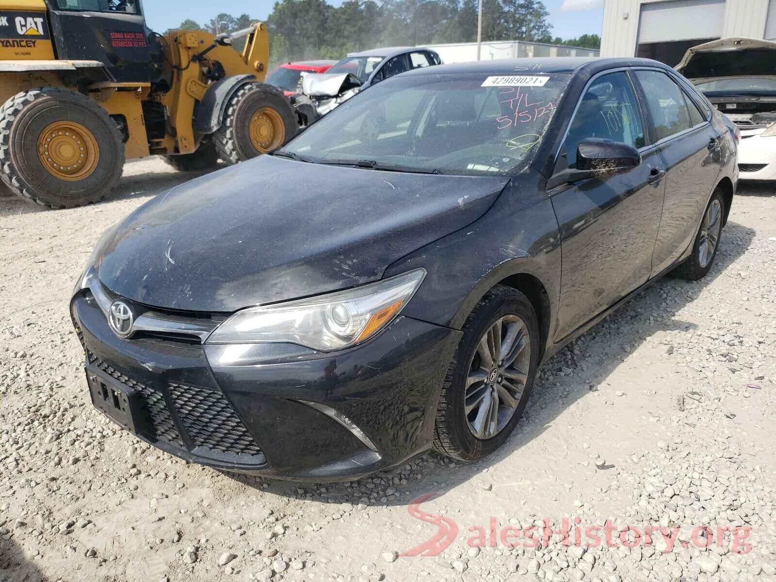 4T1BF1FK0HU625715 2017 TOYOTA CAMRY