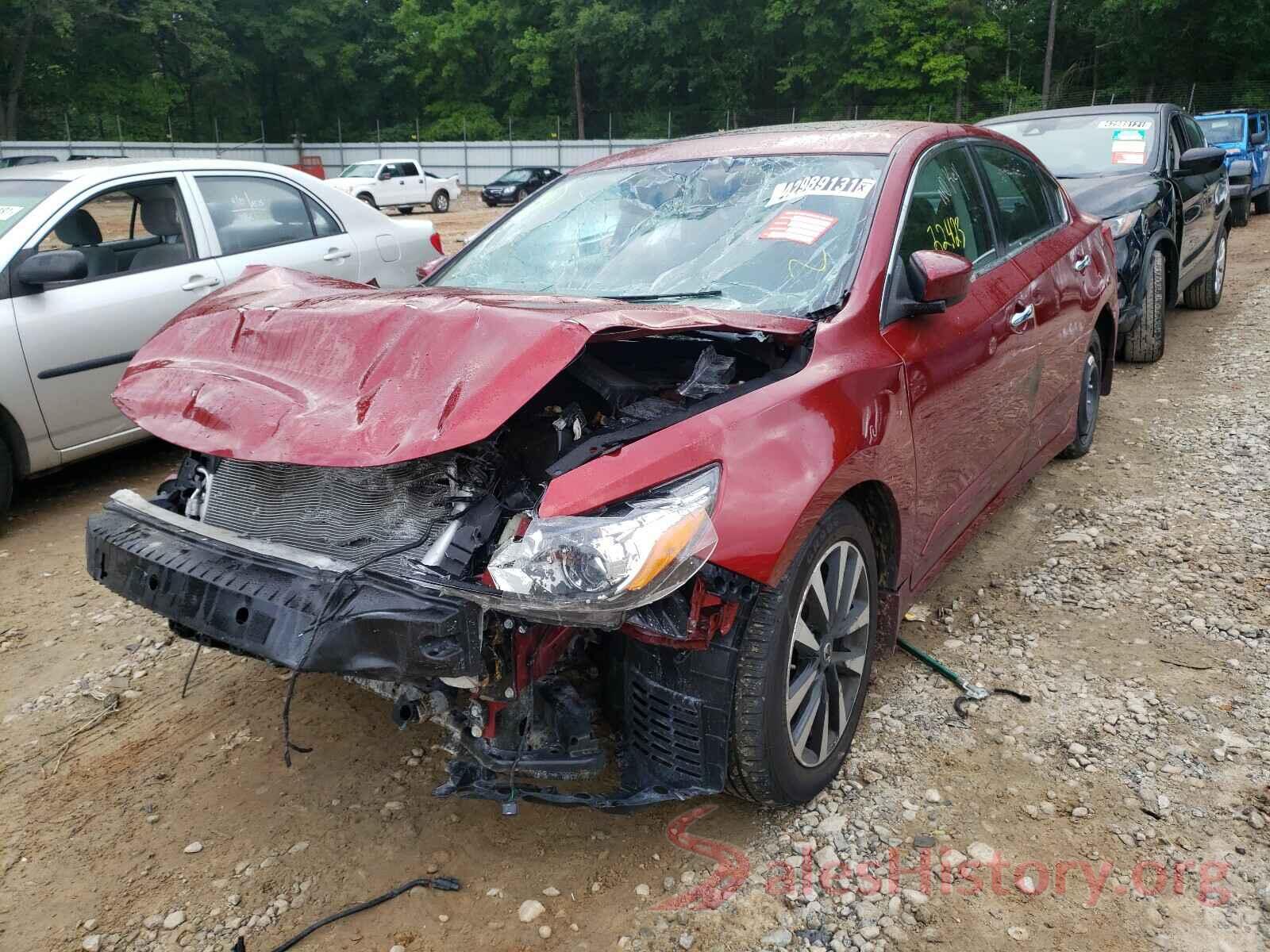 1N4AL3AP9JC141633 2018 NISSAN ALTIMA