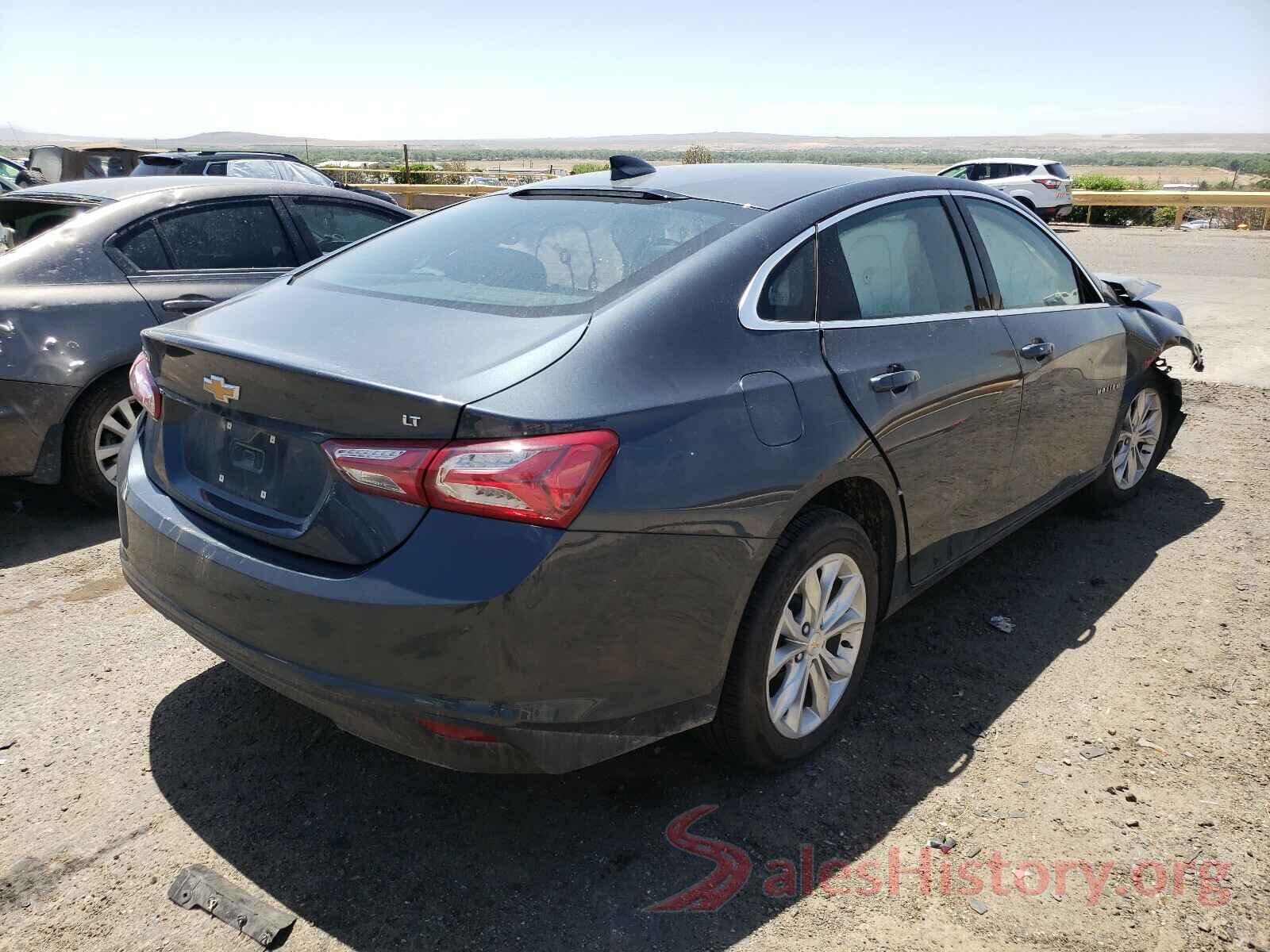 1G1ZD5ST1LF109500 2020 CHEVROLET MALIBU